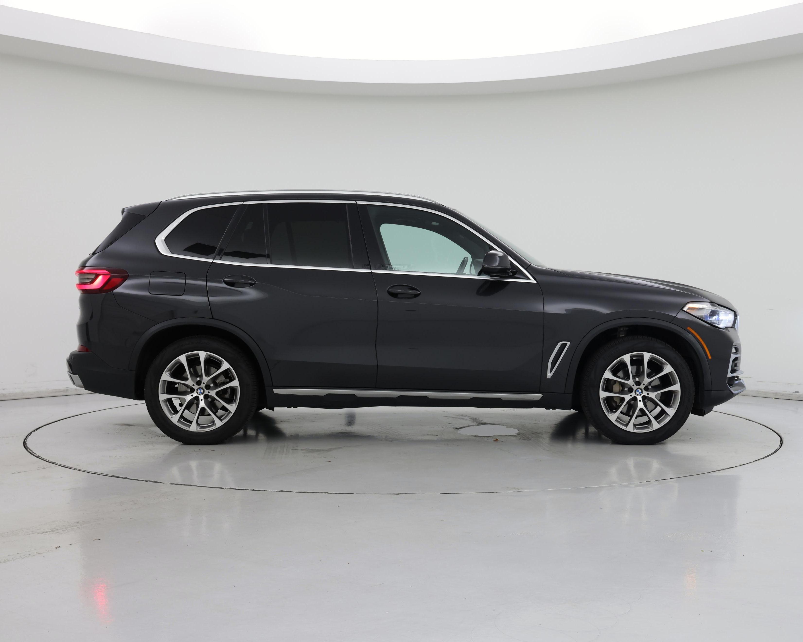 Thumbnail: 2021 BMW X5 - 7