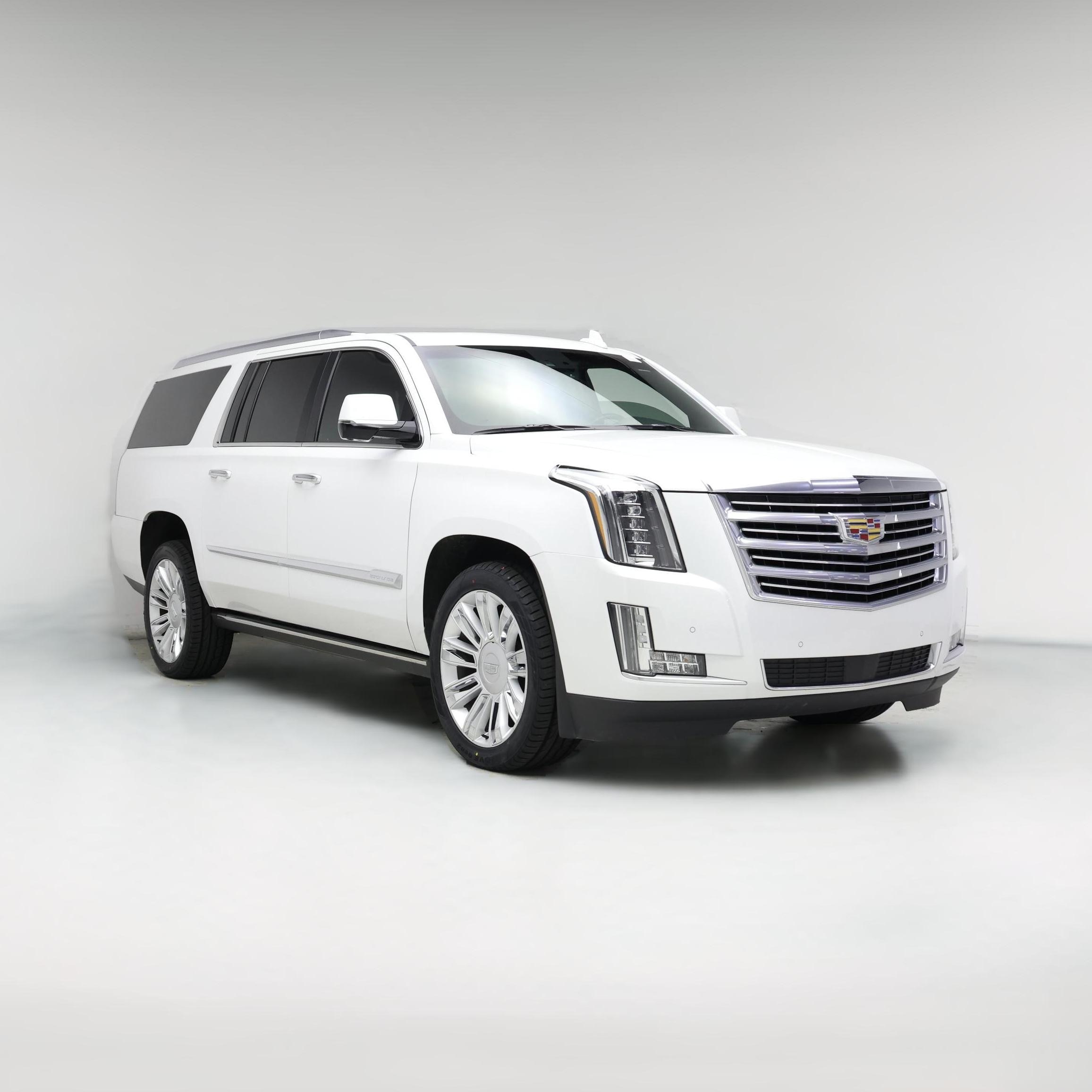 Thumbnail: 2016 Cadillac Escalade - 1