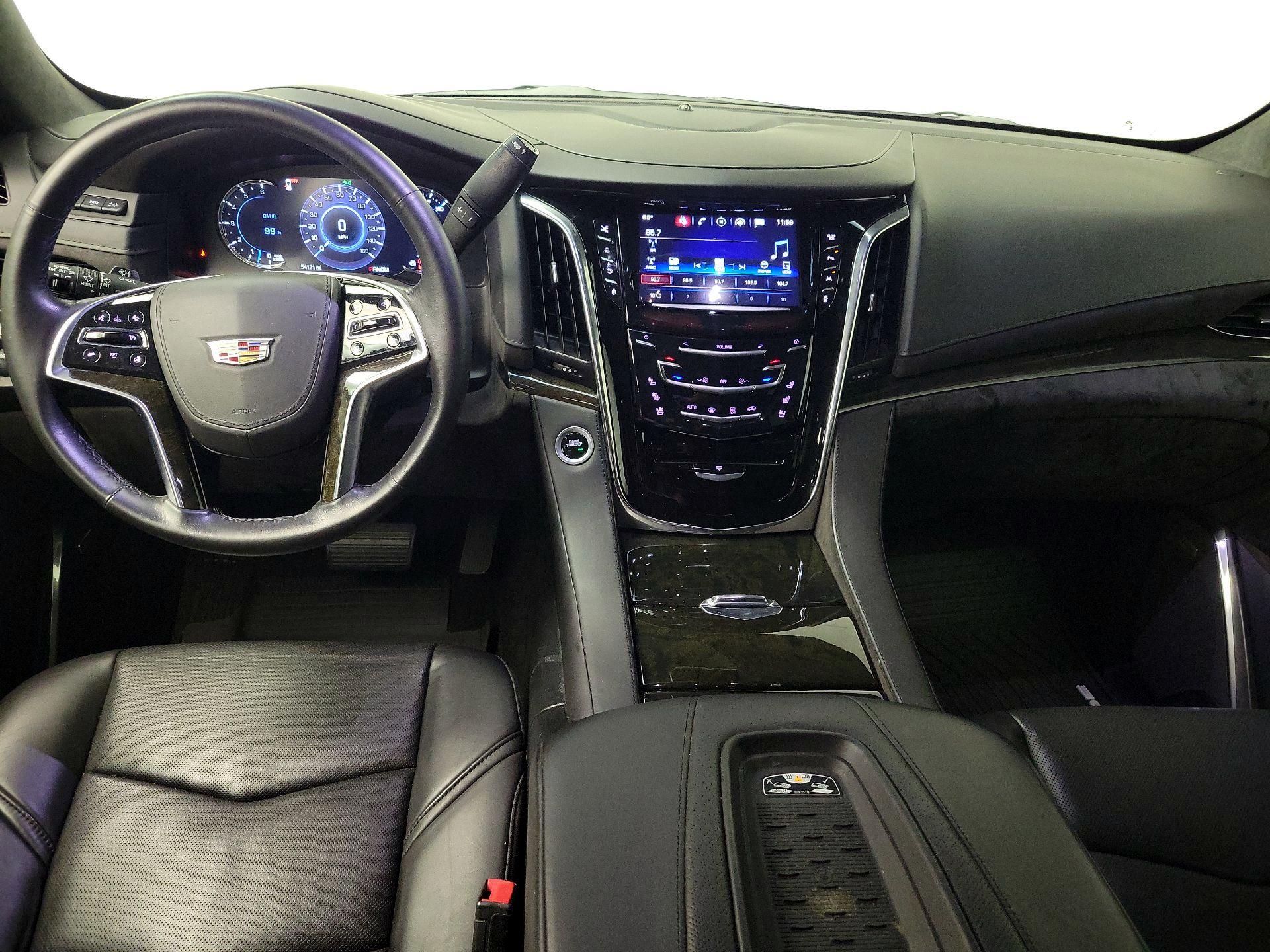 Thumbnail: 2016 Cadillac Escalade - 9