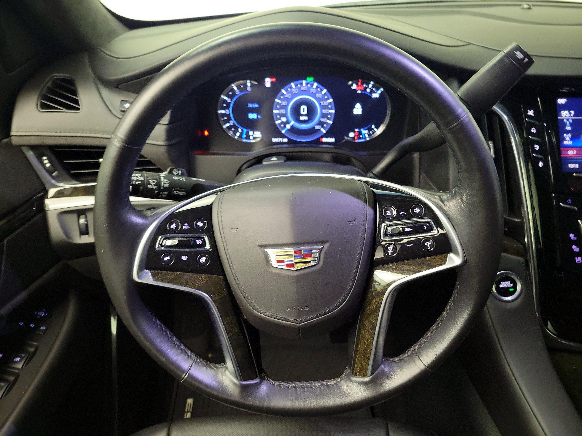Thumbnail: 2016 Cadillac Escalade - 10