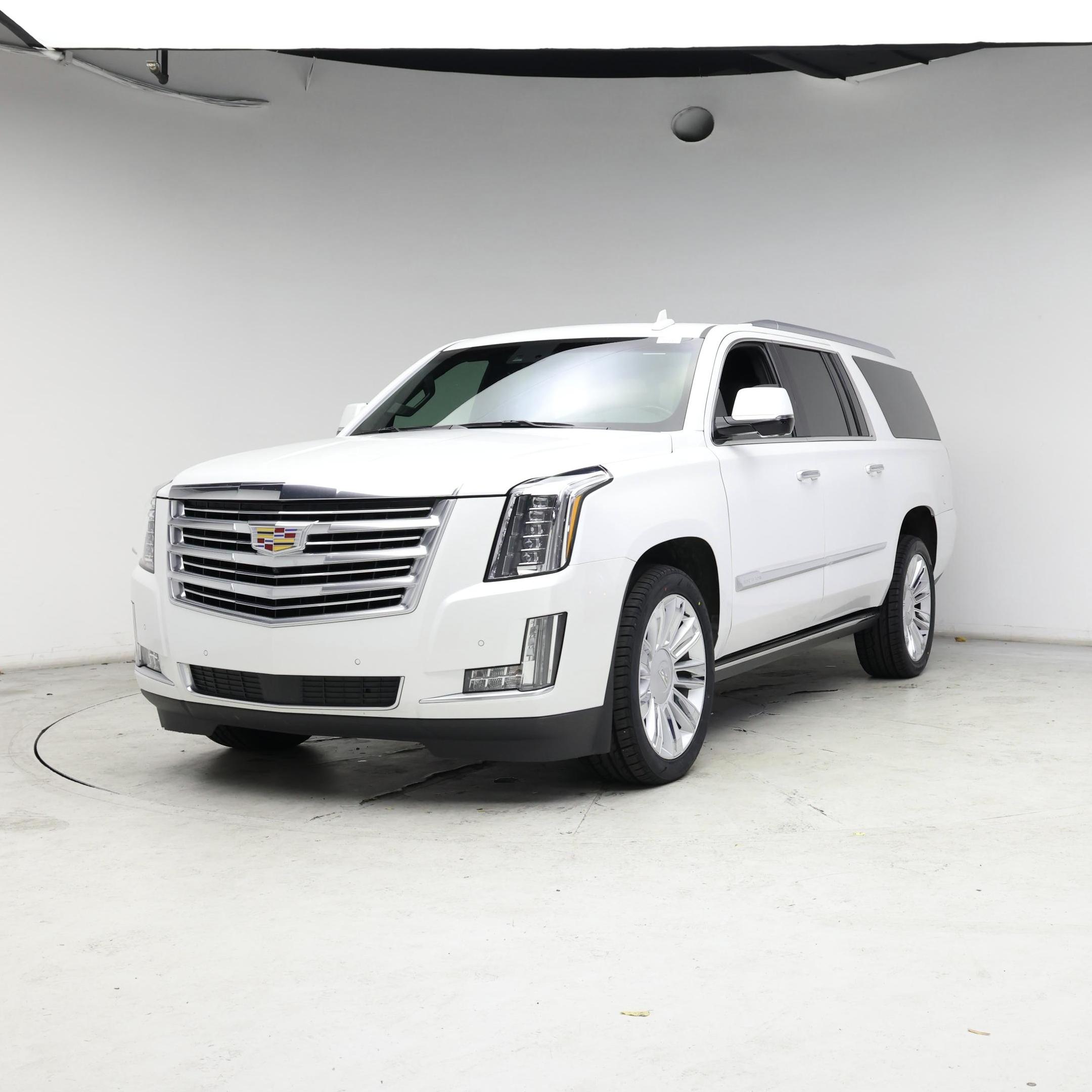 Thumbnail: 2016 Cadillac Escalade - 4
