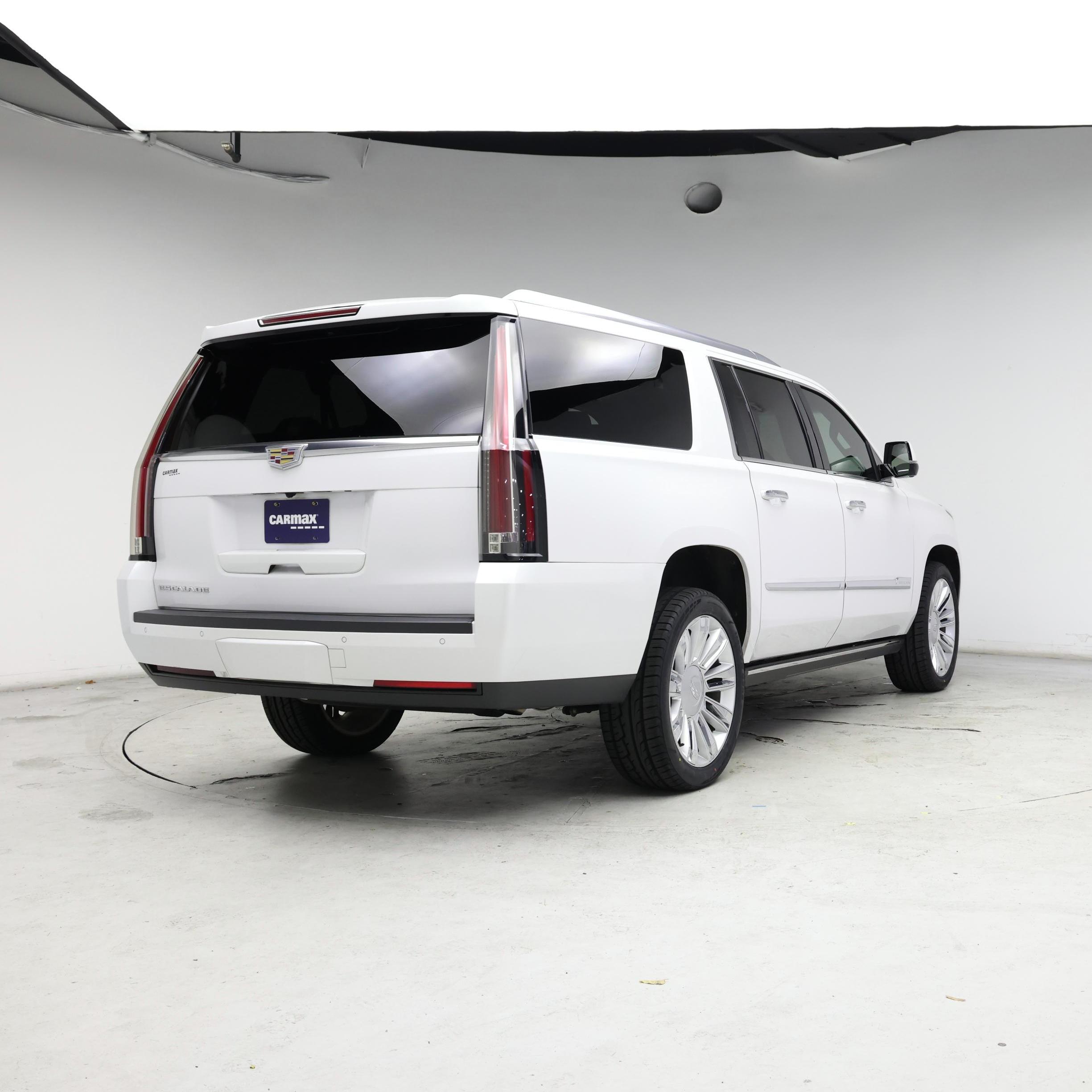 Thumbnail: 2016 Cadillac Escalade - 8