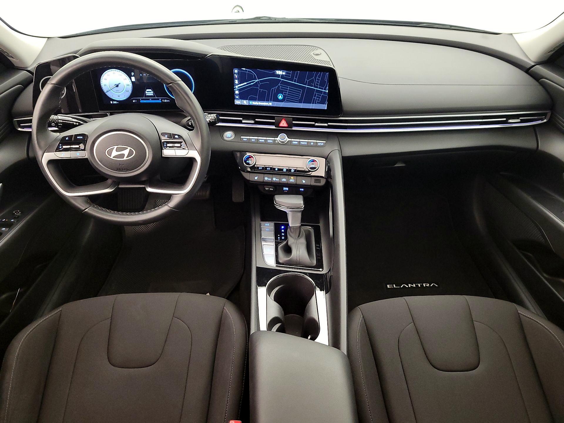 Thumbnail: 2024 Hyundai Elantra - 9