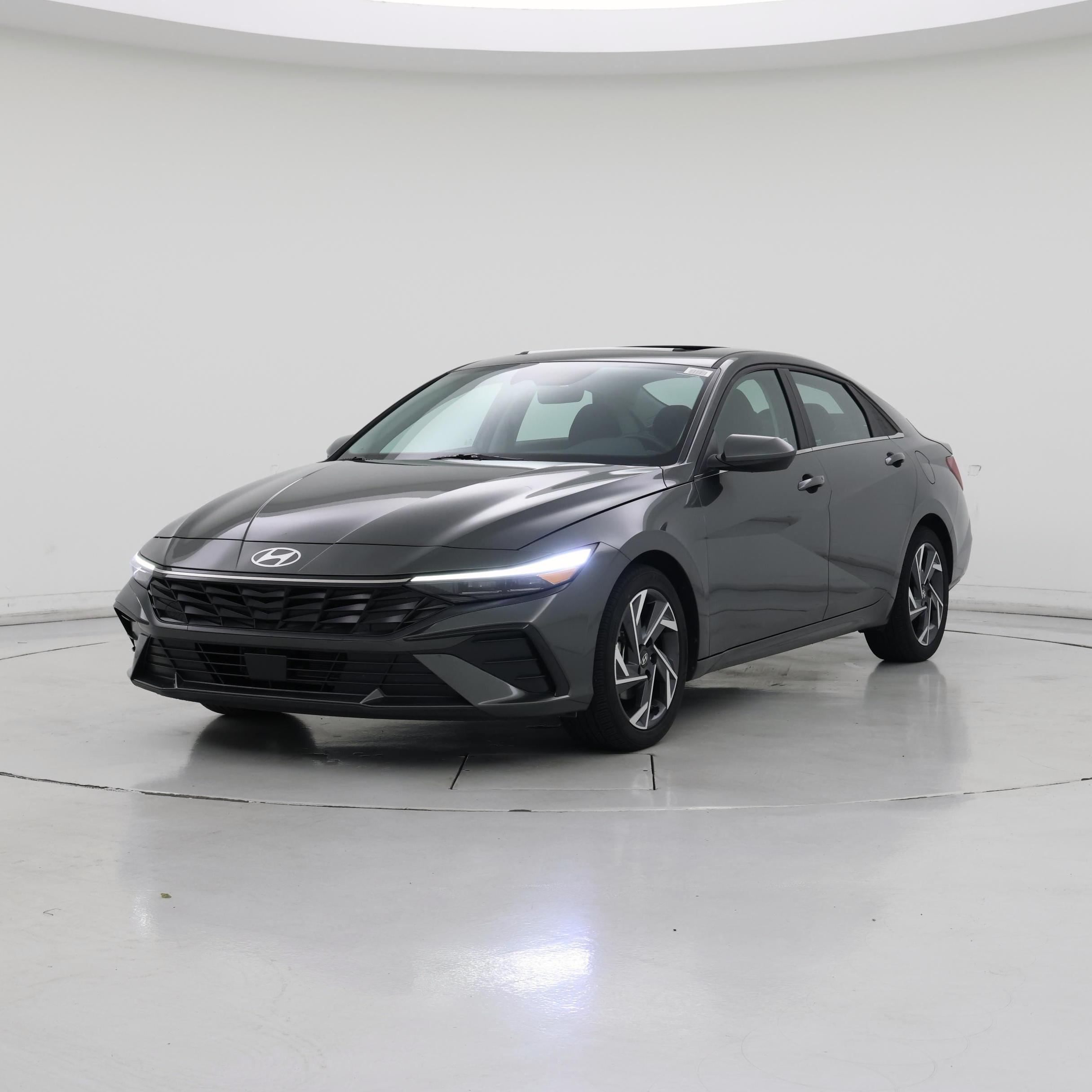 Thumbnail: 2024 Hyundai Elantra - 4