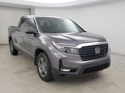 2022 Honda Ridgeline RTL-E