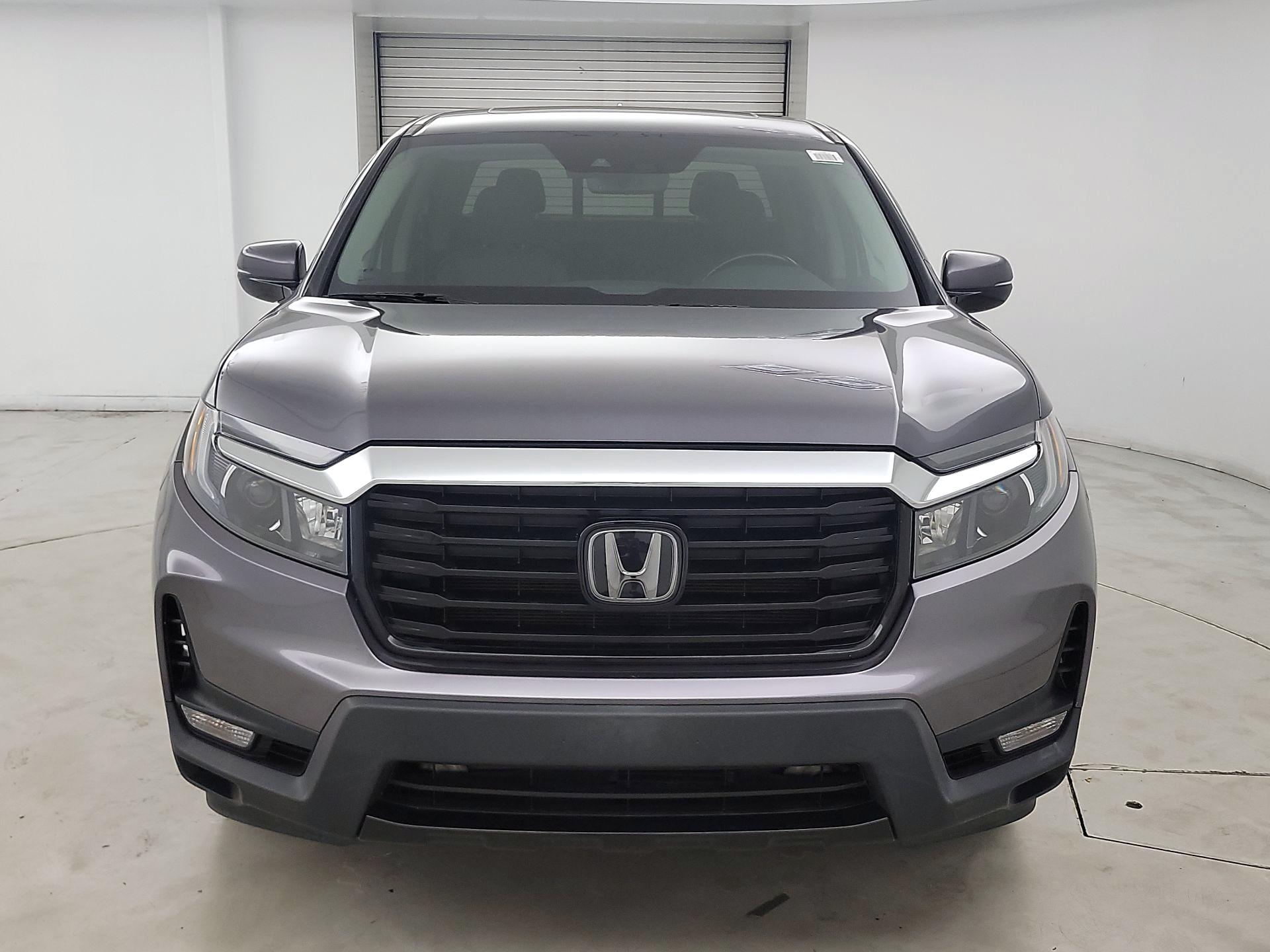 Thumbnail: 2022 Honda Ridgeline - 2