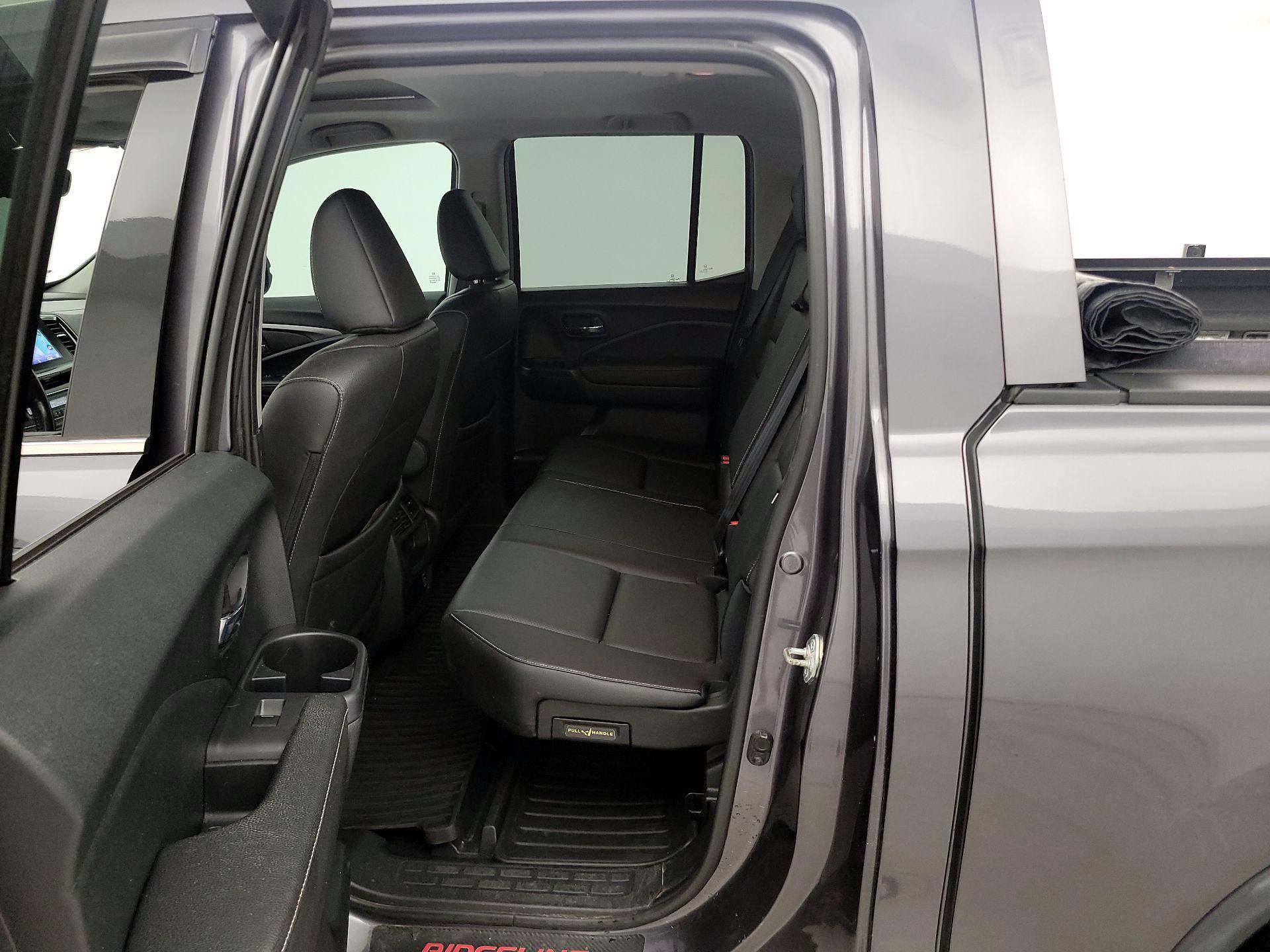 Thumbnail: 2022 Honda Ridgeline - 19