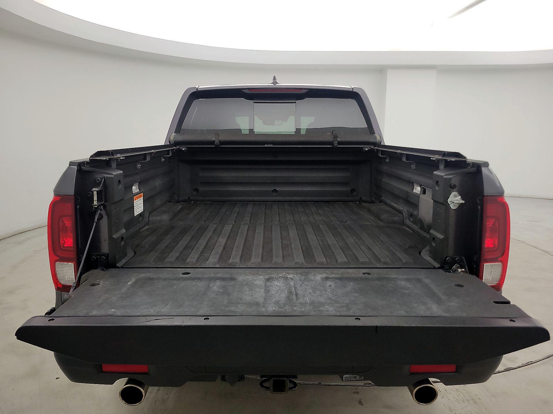 Thumbnail: 2022 Honda Ridgeline - 20