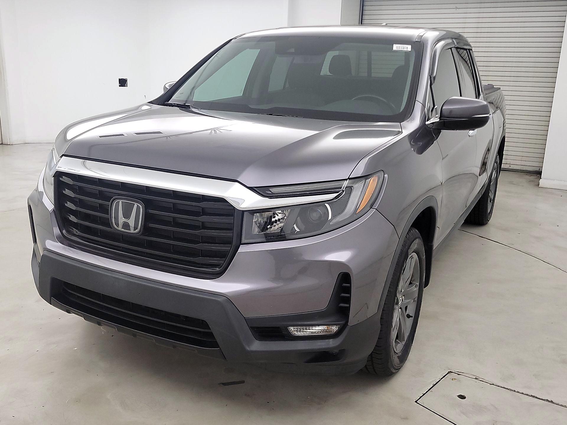 Thumbnail: 2022 Honda Ridgeline - 3