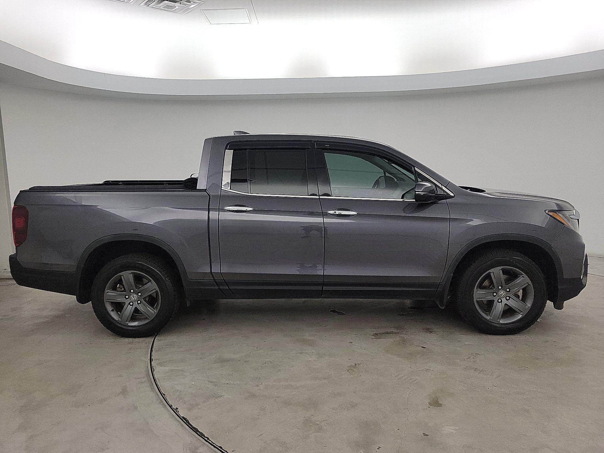 Thumbnail: 2022 Honda Ridgeline - 4