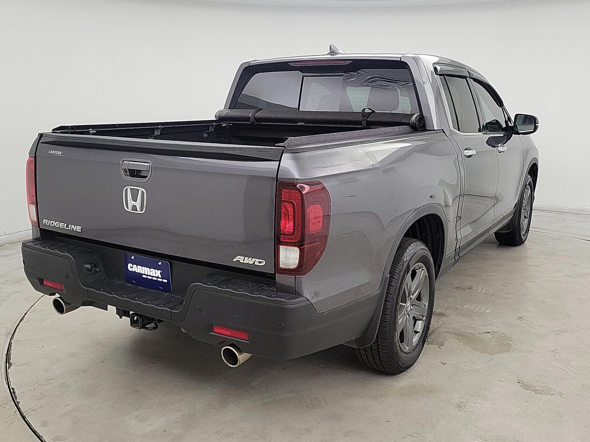 Thumbnail: 2022 Honda Ridgeline - 5