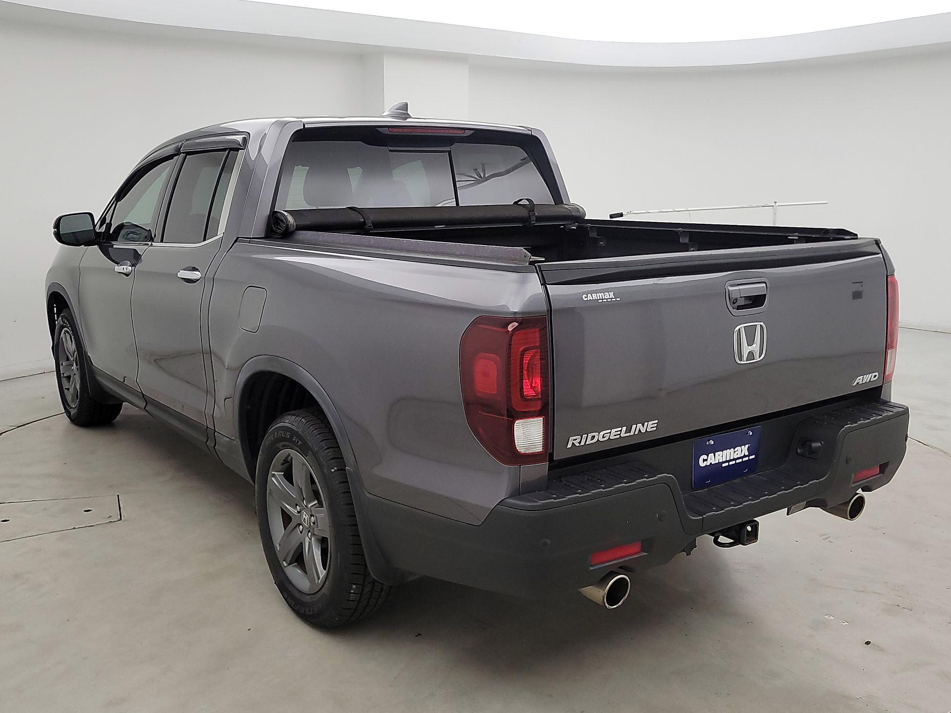 Thumbnail: 2022 Honda Ridgeline - 7