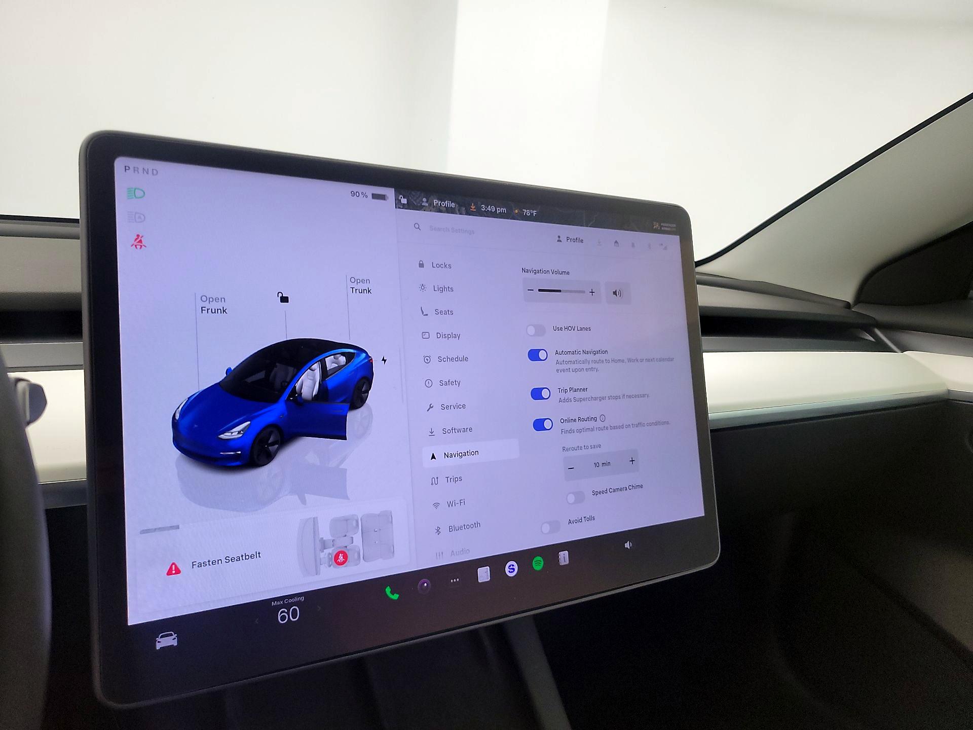 Thumbnail: 2022 Tesla Model 3 - 13