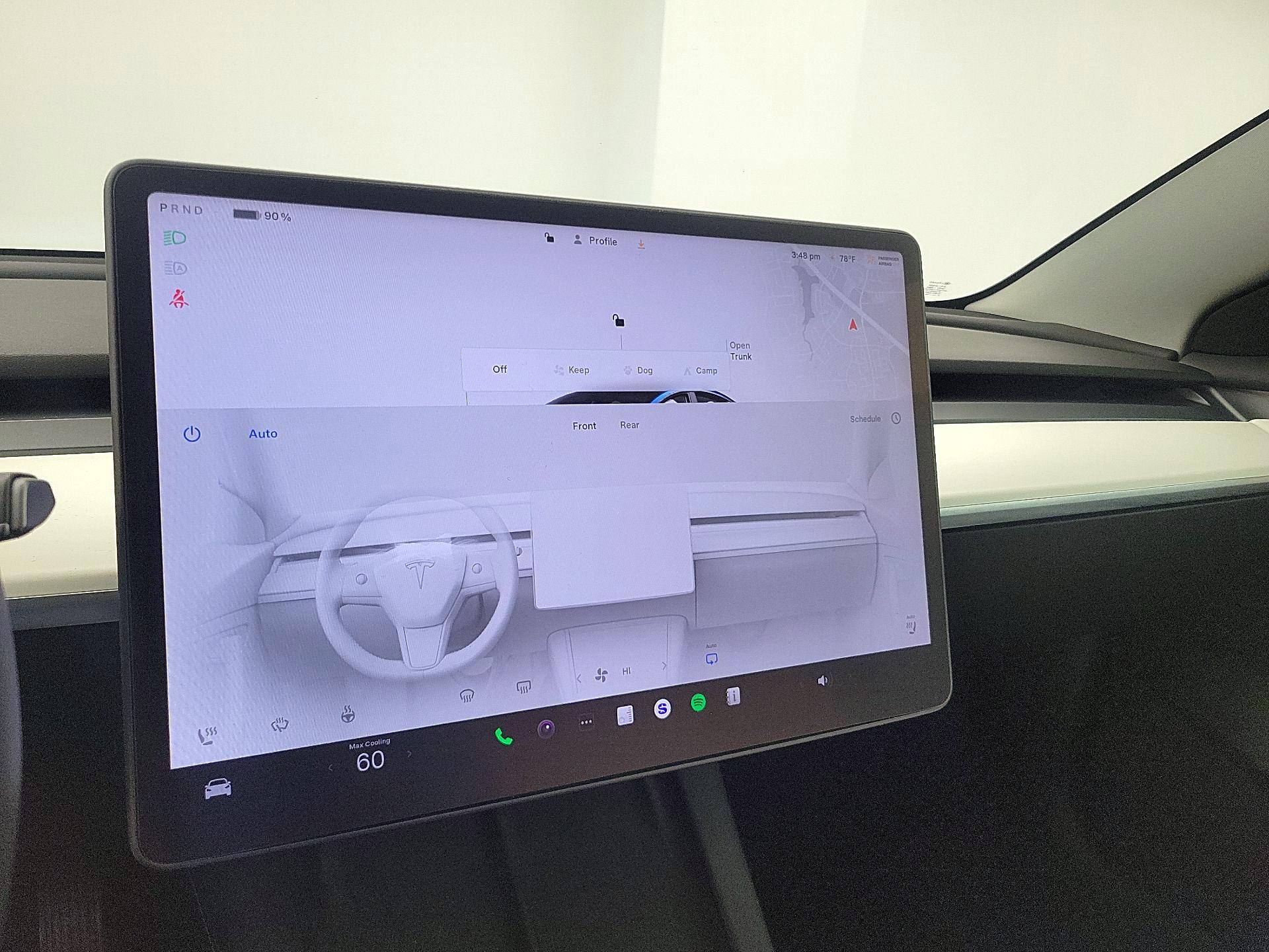 Thumbnail: 2022 Tesla Model 3 - 16