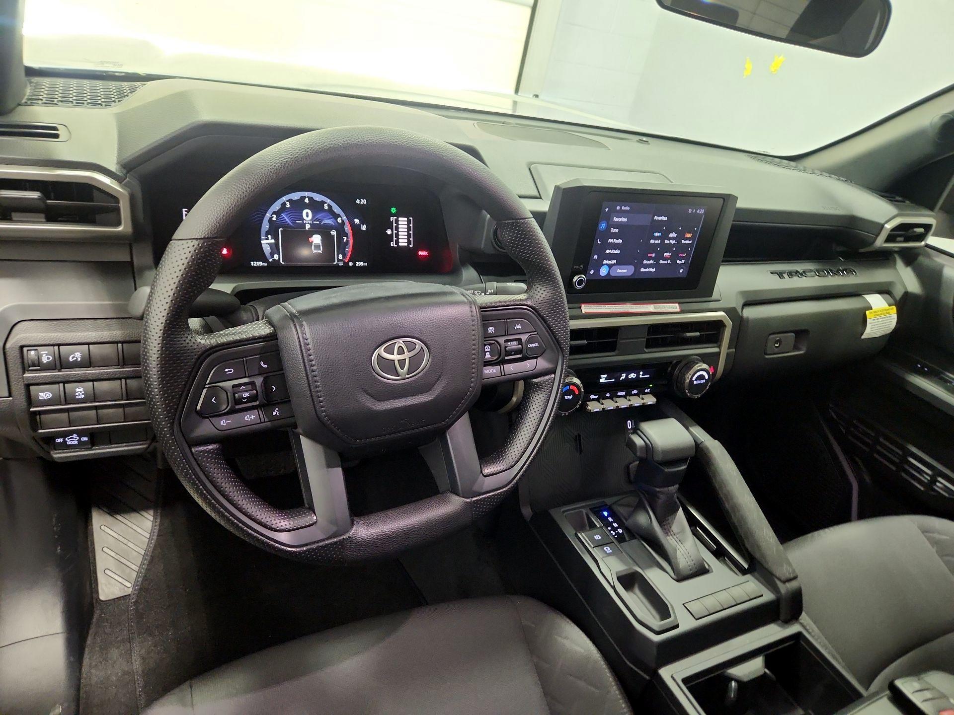 Thumbnail: 2025 Toyota Tacoma - 9