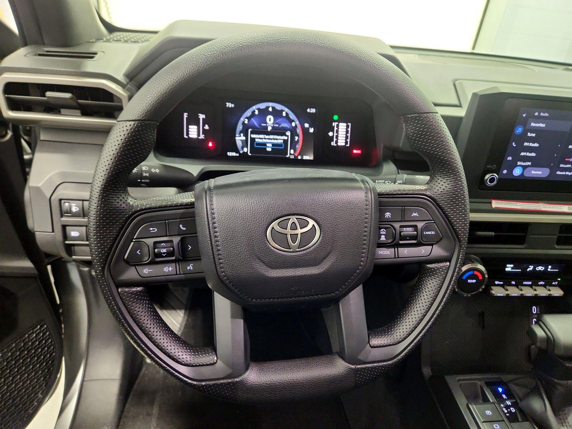 Thumbnail: 2025 Toyota Tacoma - 10