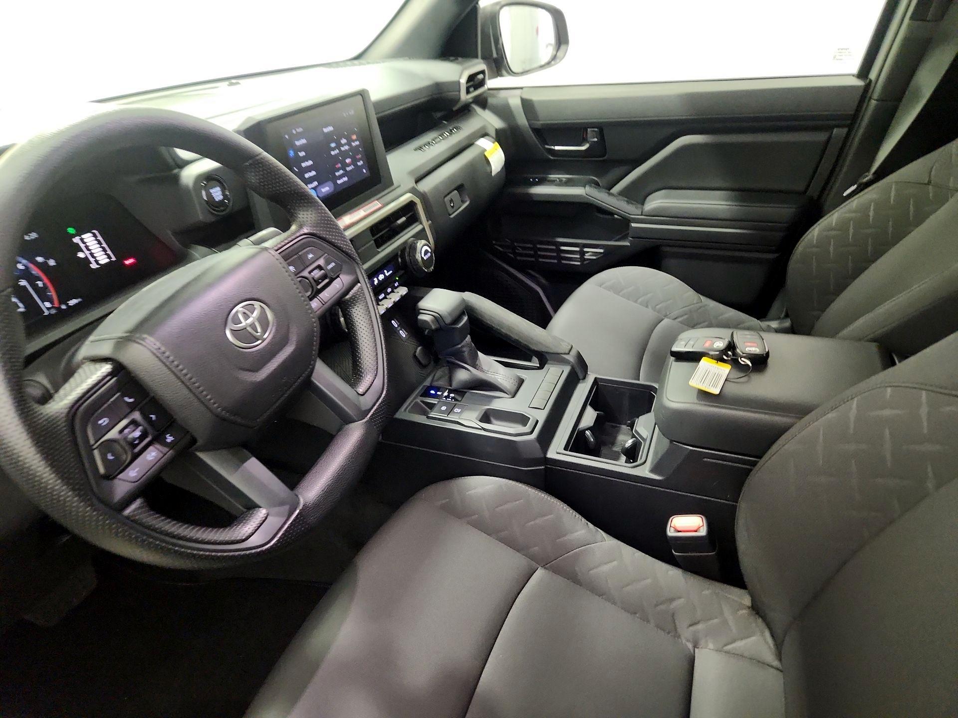 Thumbnail: 2025 Toyota Tacoma - 11