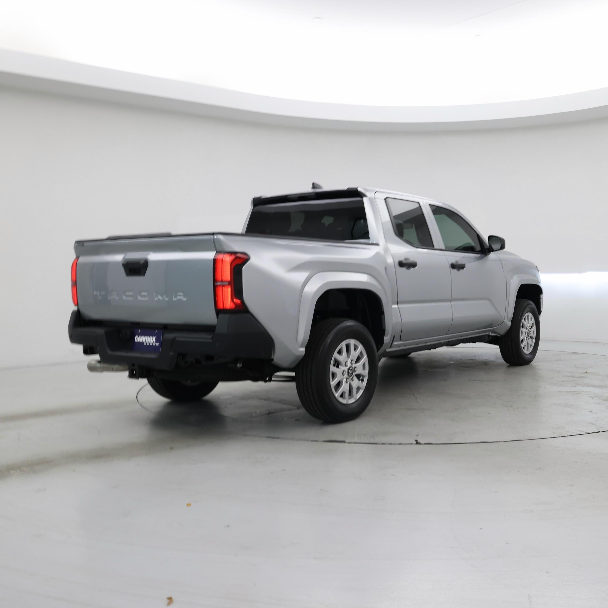 Thumbnail: 2025 Toyota Tacoma - 8