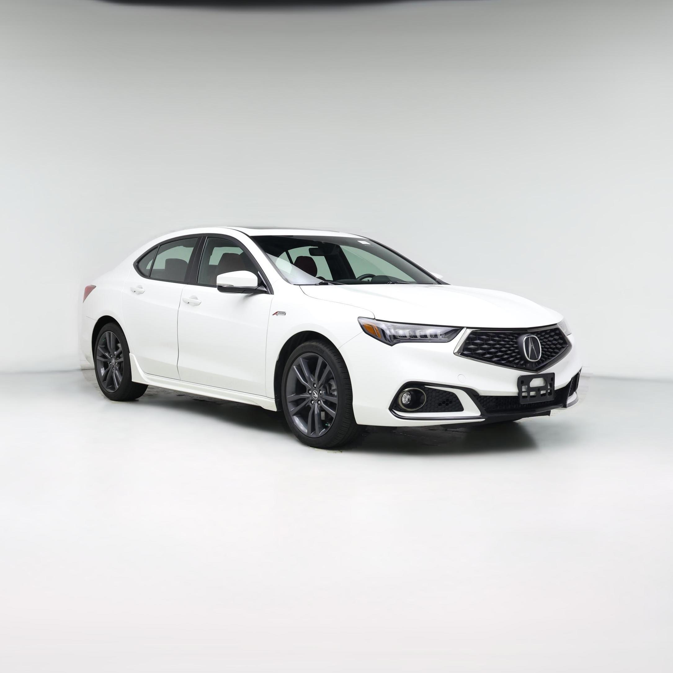 Thumbnail: 2018 Acura TLX - 1