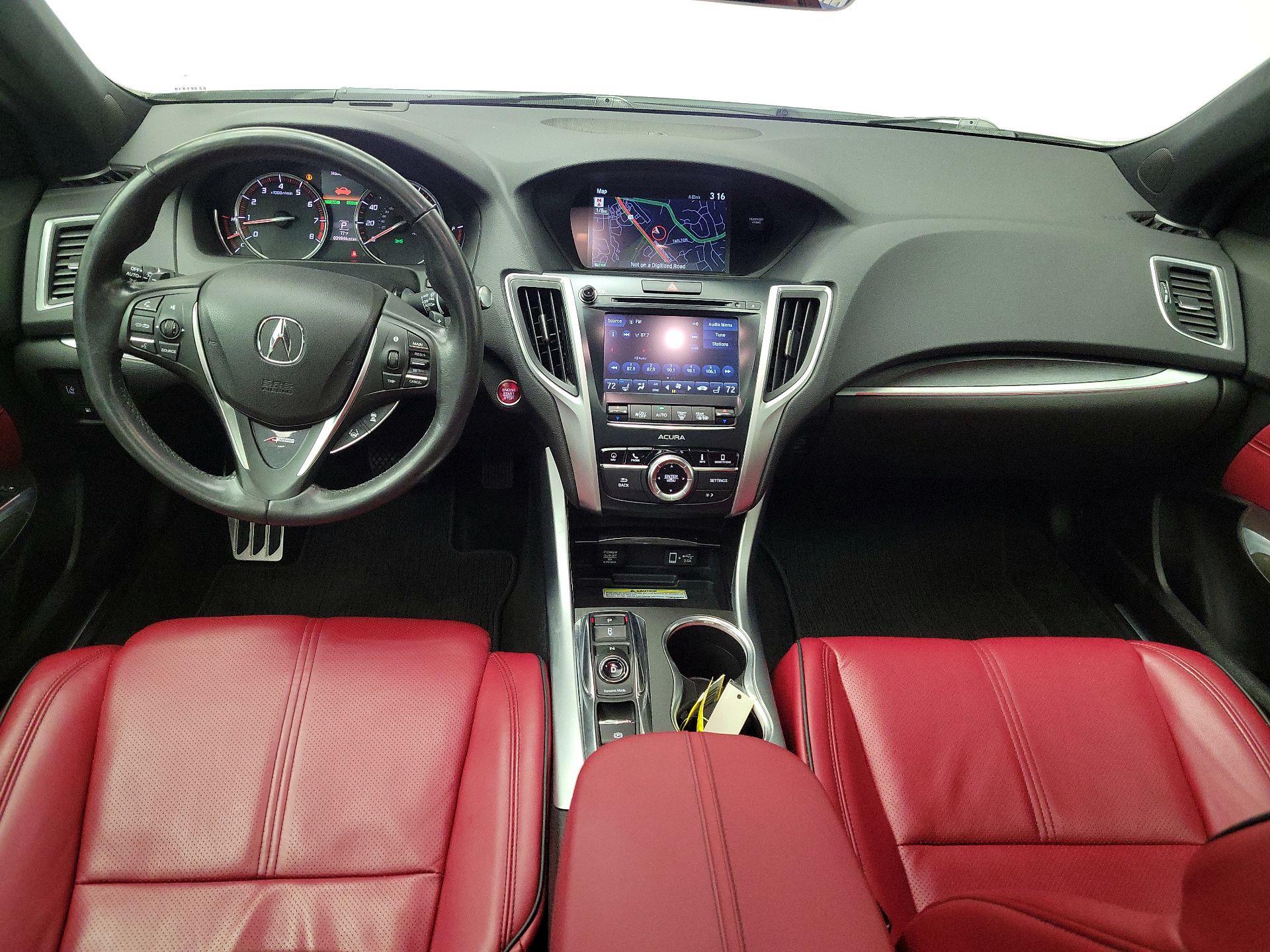 Thumbnail: 2018 Acura TLX - 9