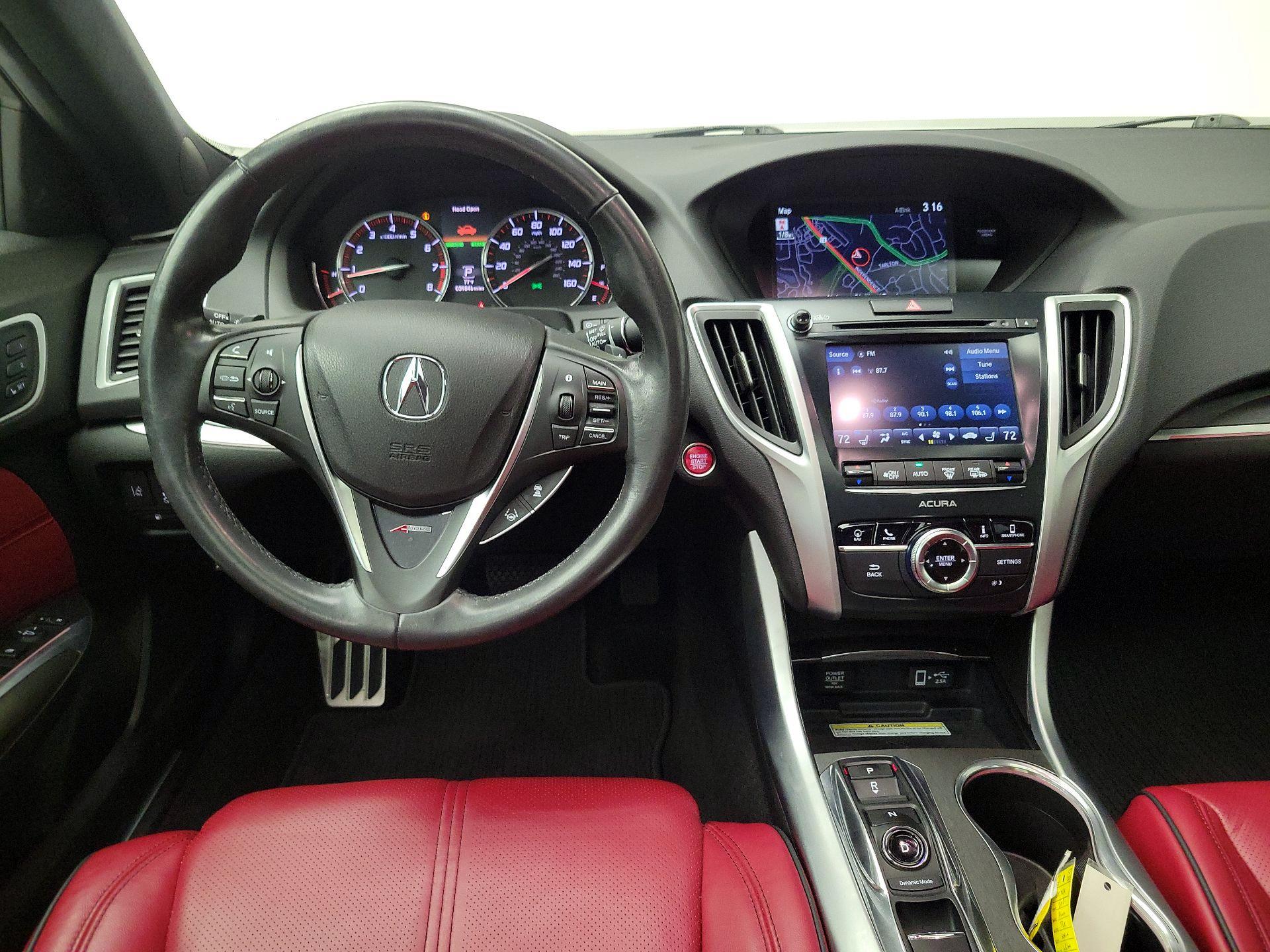 Thumbnail: 2018 Acura TLX - 10
