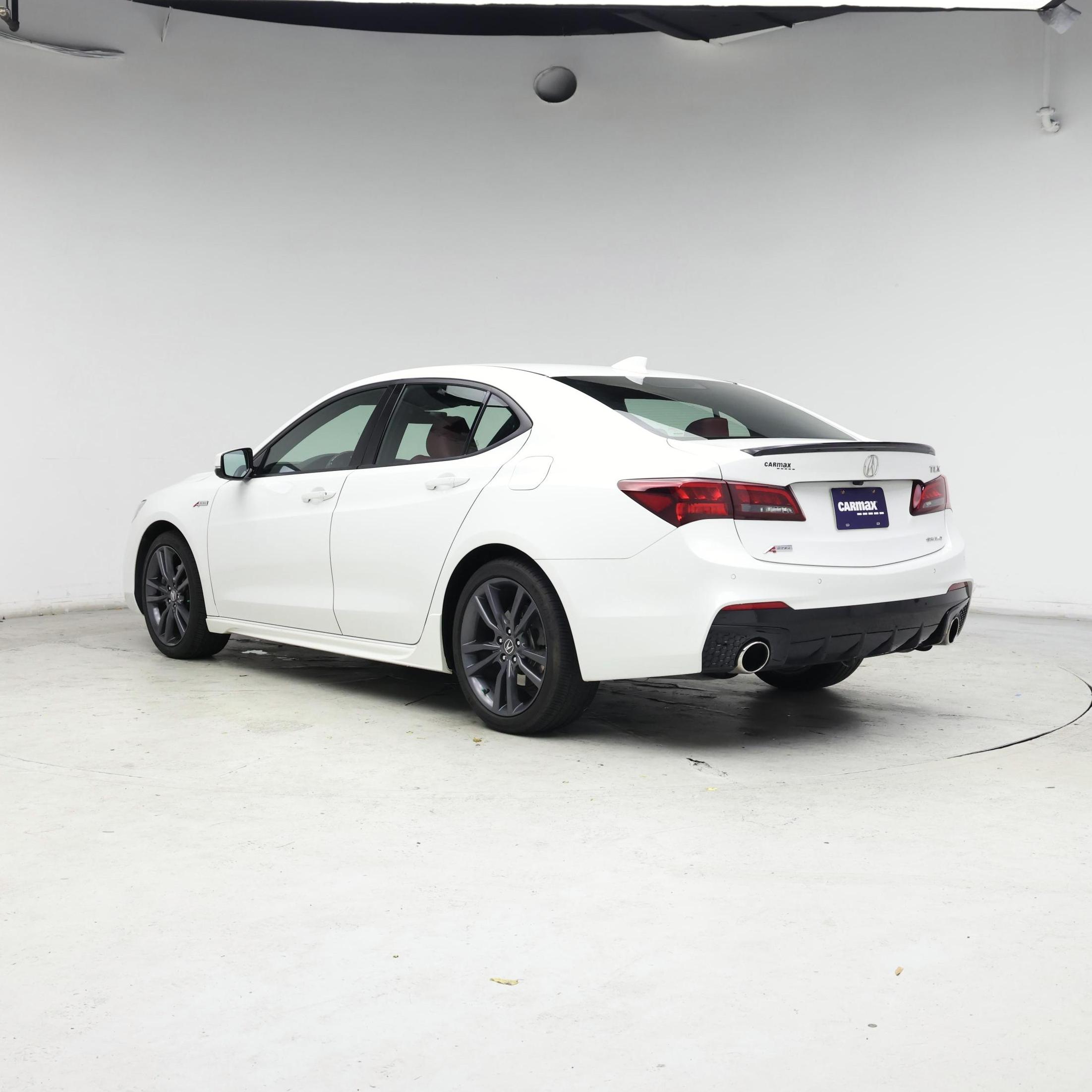 Thumbnail: 2018 Acura TLX - 2