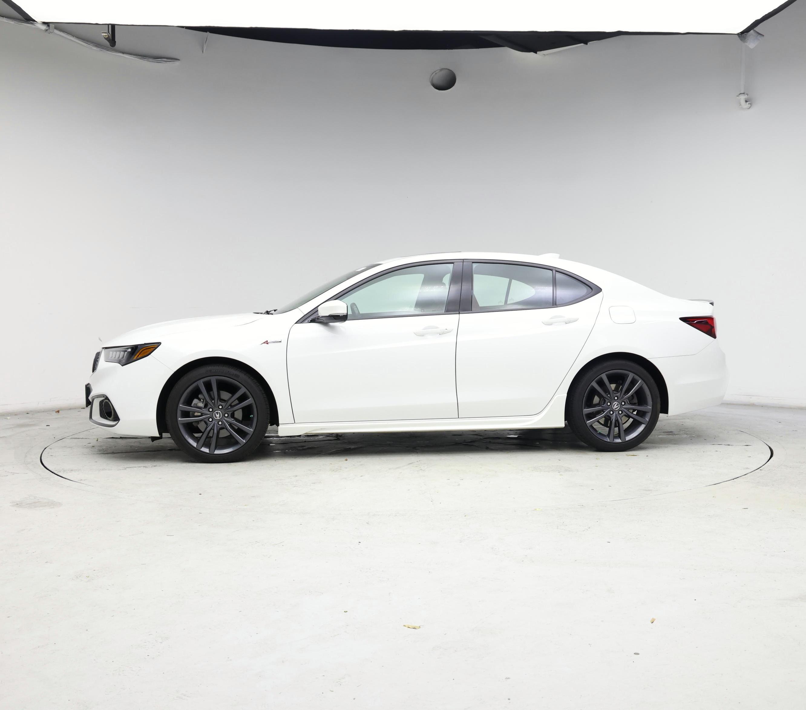 Thumbnail: 2018 Acura TLX - 3