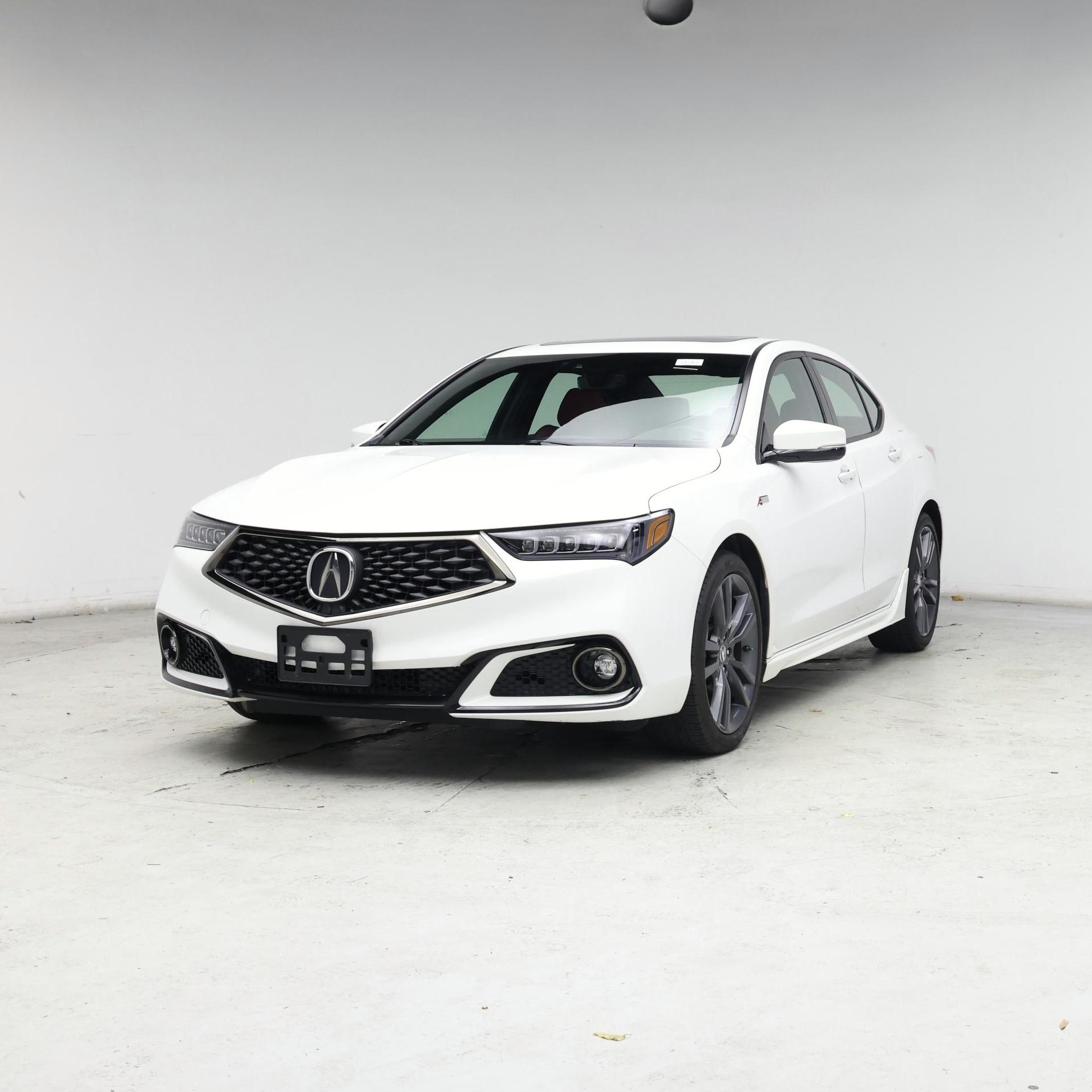 Thumbnail: 2018 Acura TLX - 4
