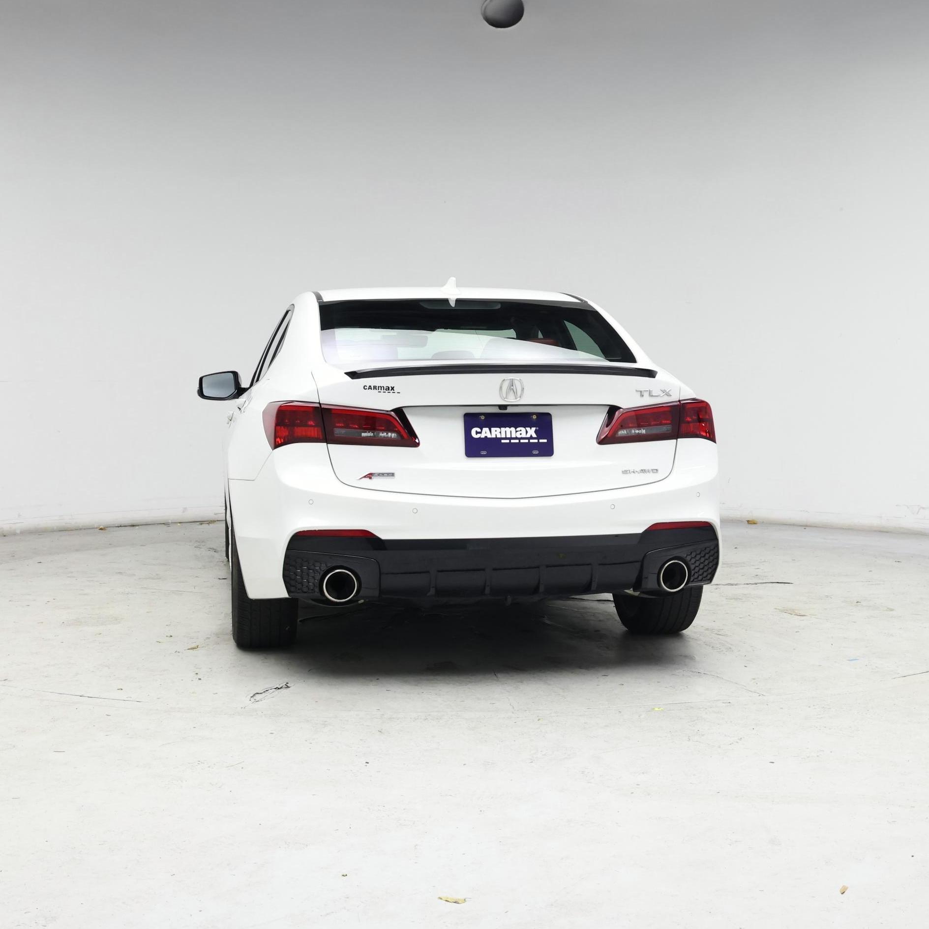 Thumbnail: 2018 Acura TLX - 6