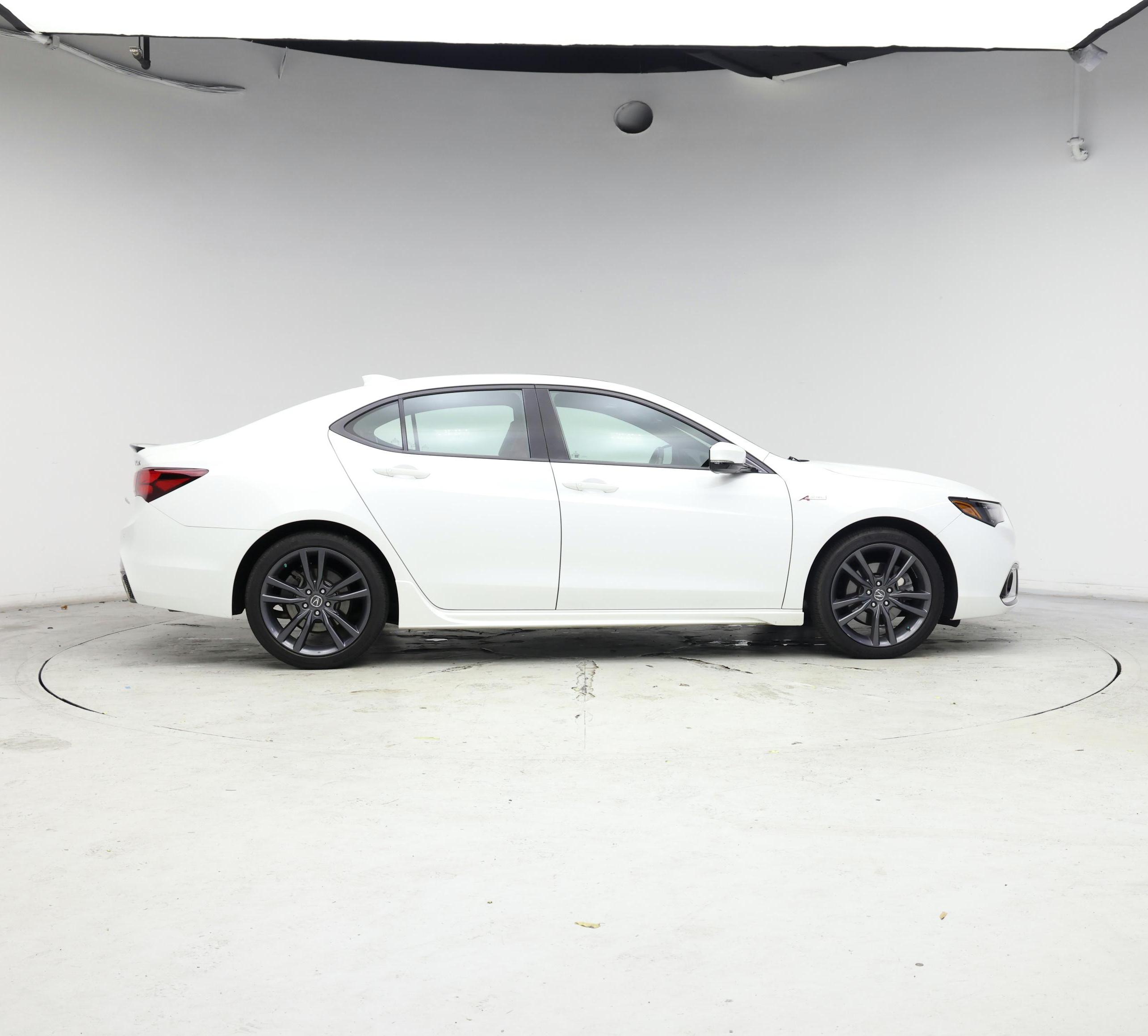 Thumbnail: 2018 Acura TLX - 7