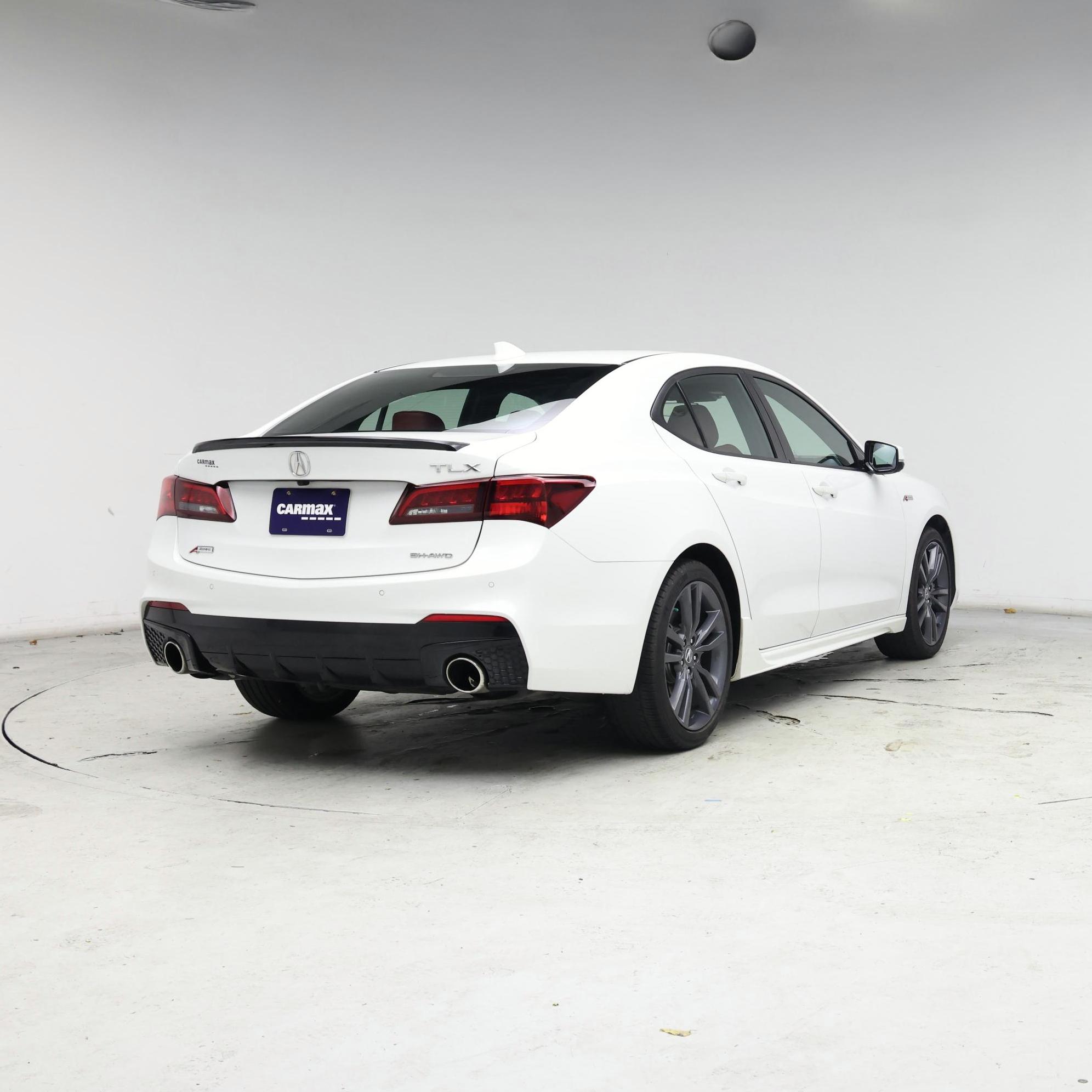 Thumbnail: 2018 Acura TLX - 8