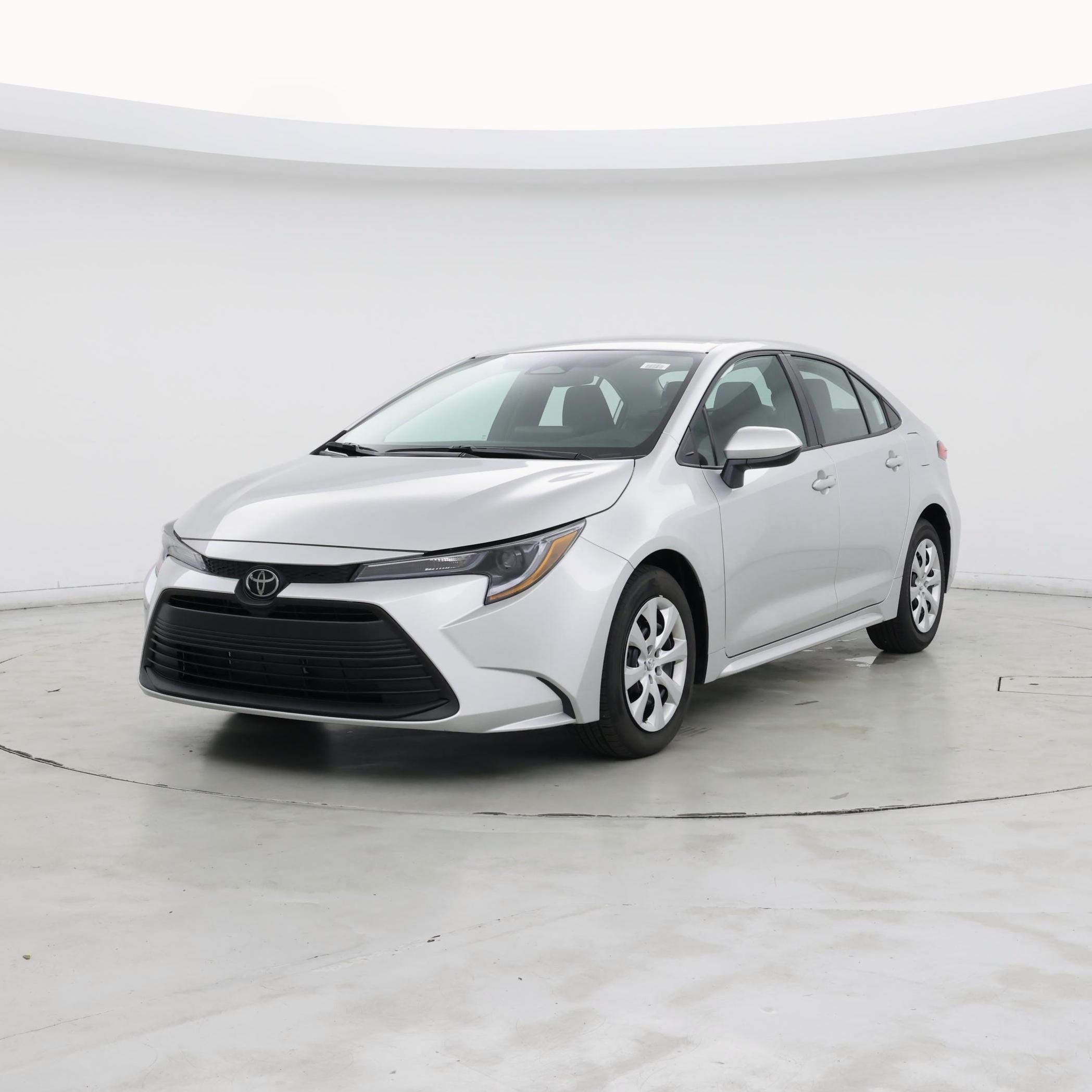 Thumbnail: 2025 Toyota Corolla - 4