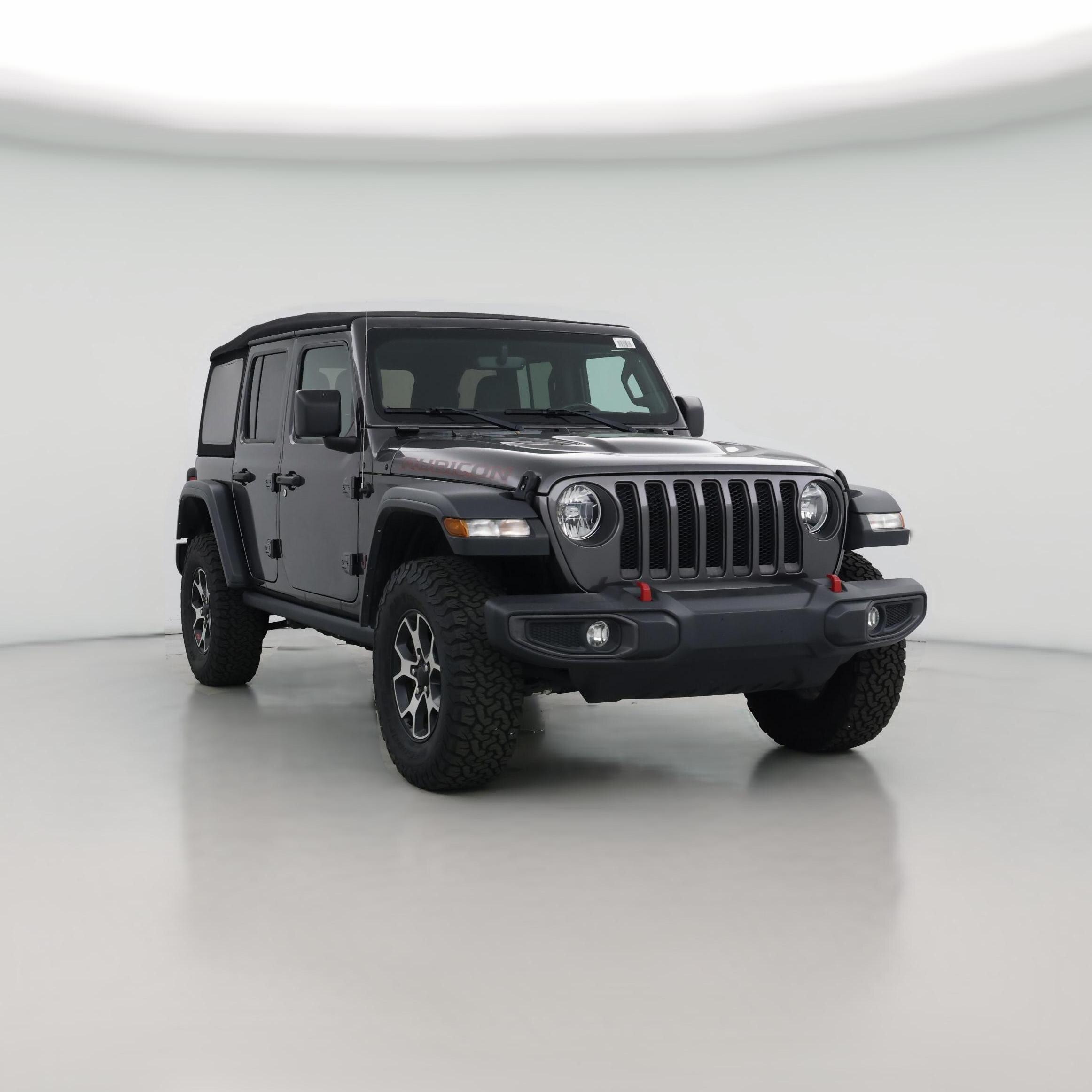 Thumbnail: 2022 Jeep Wrangler - 1