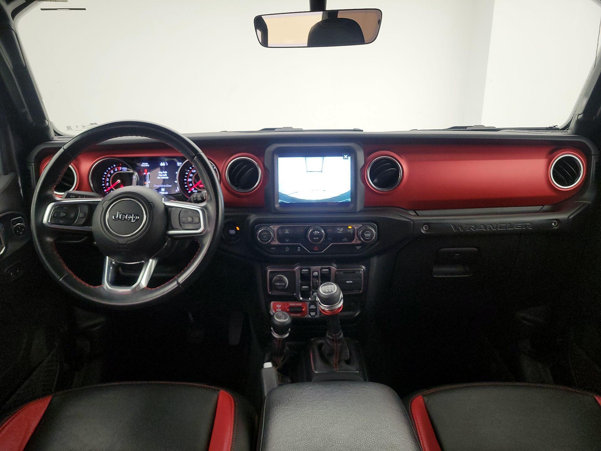 Thumbnail: 2022 Jeep Wrangler - 9