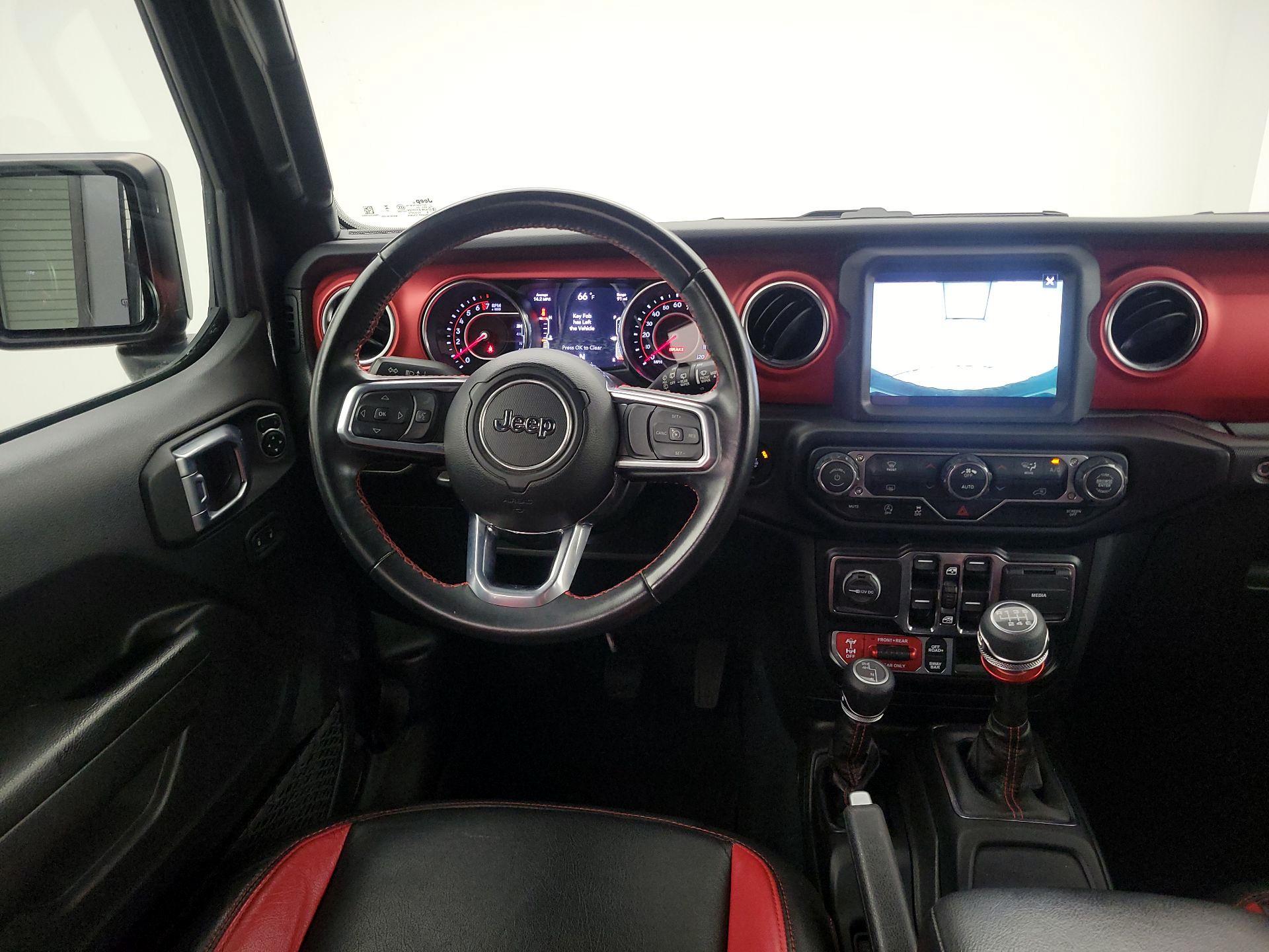 Thumbnail: 2022 Jeep Wrangler - 10