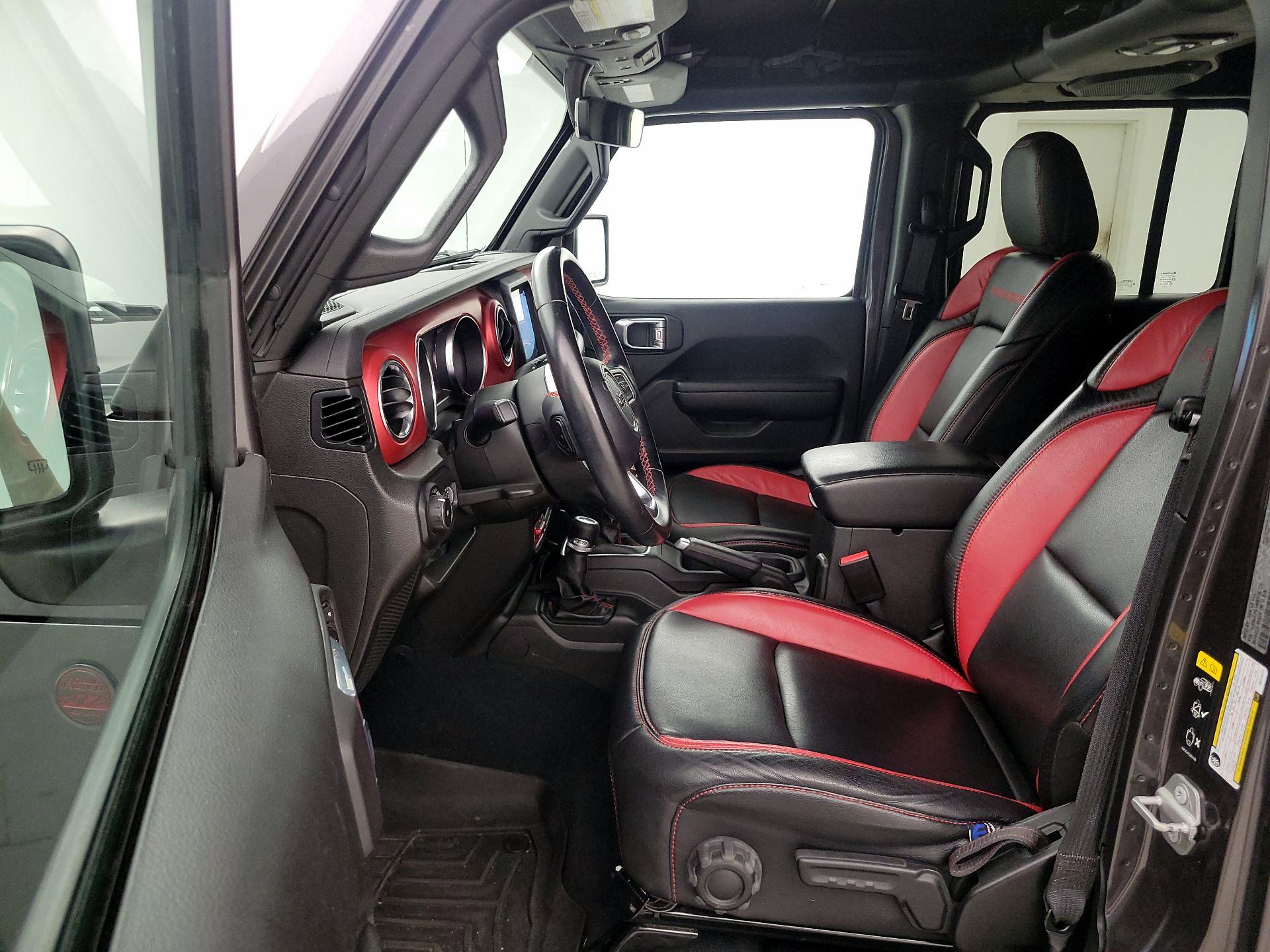 Thumbnail: 2022 Jeep Wrangler - 11