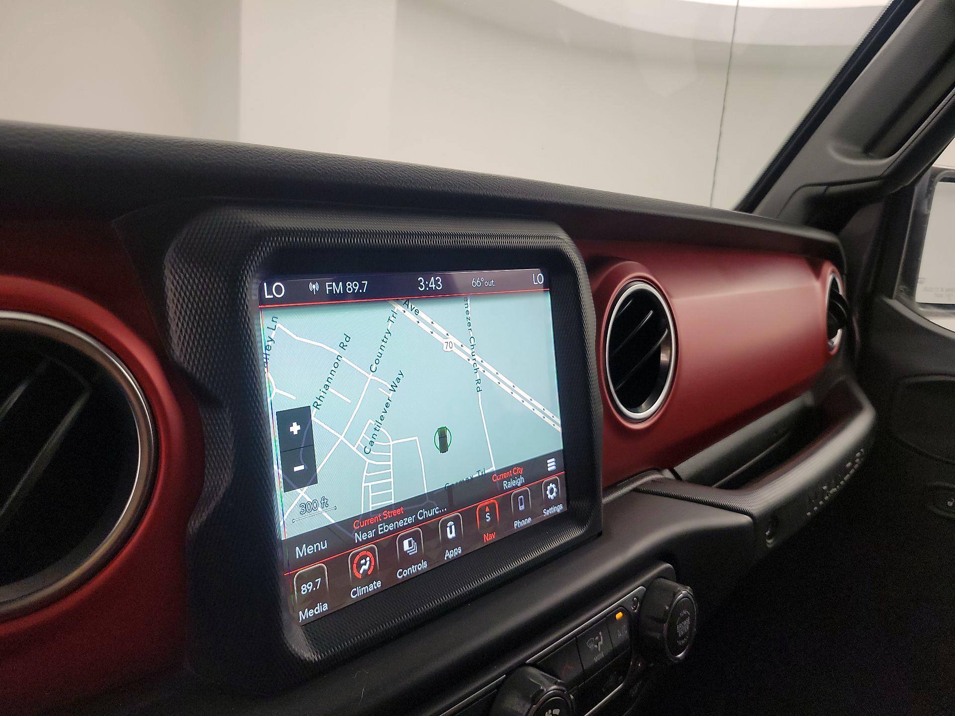 Thumbnail: 2022 Jeep Wrangler - 14