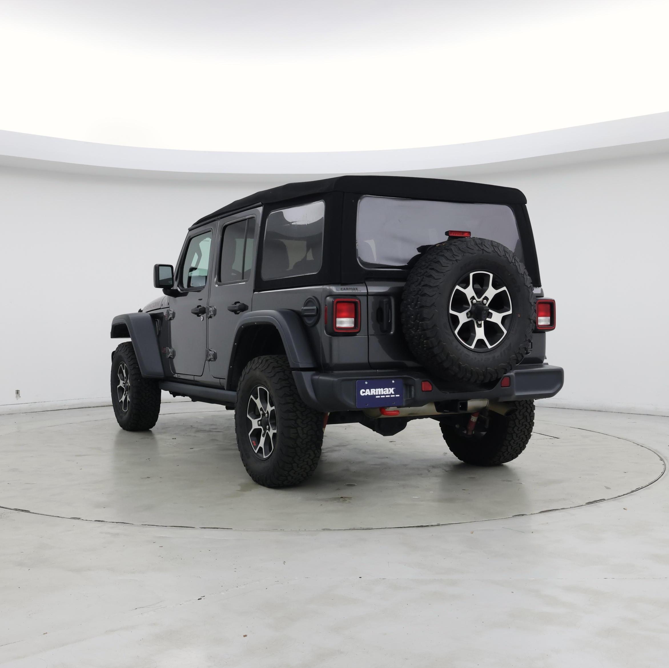 Thumbnail: 2022 Jeep Wrangler - 2