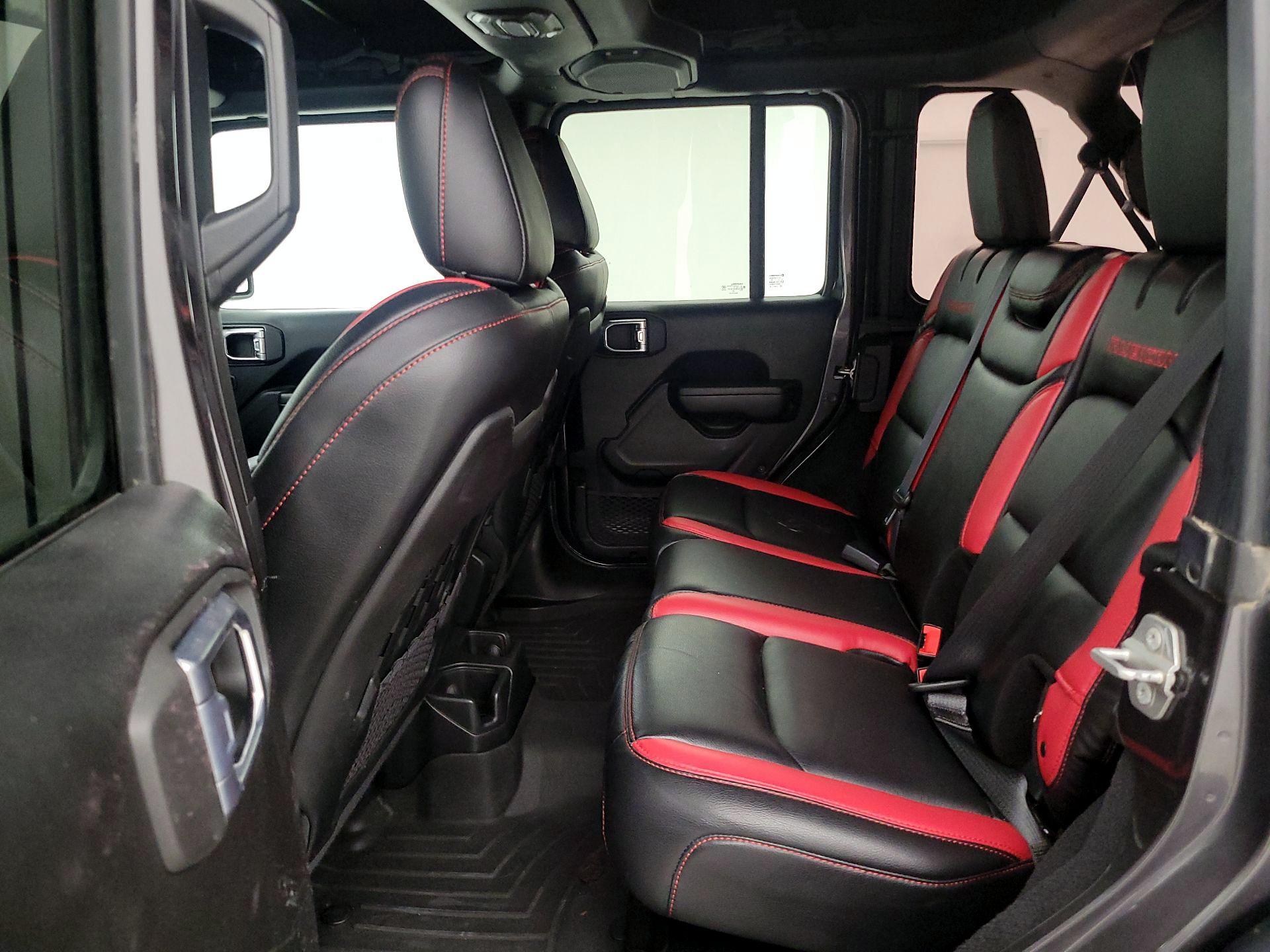 Thumbnail: 2022 Jeep Wrangler - 20