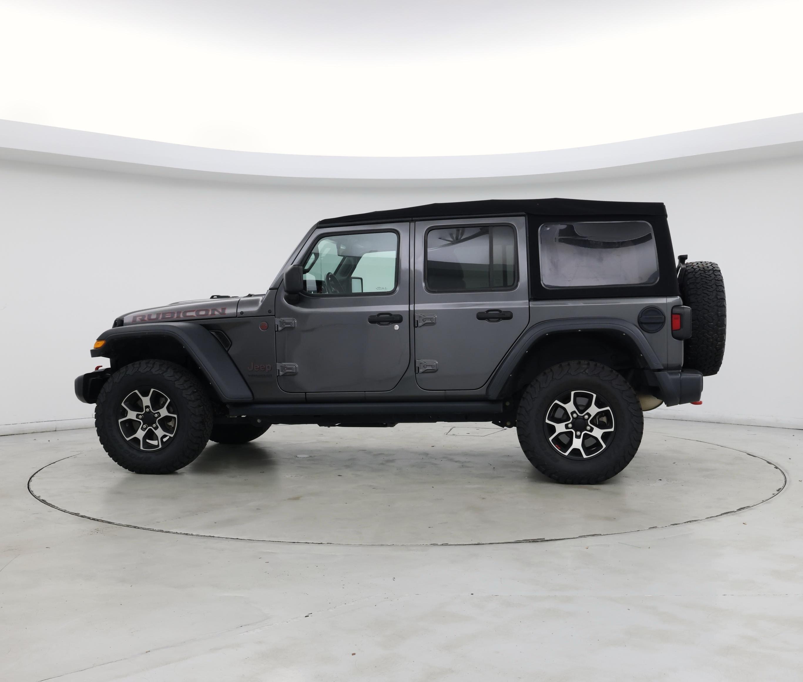 Thumbnail: 2022 Jeep Wrangler - 3