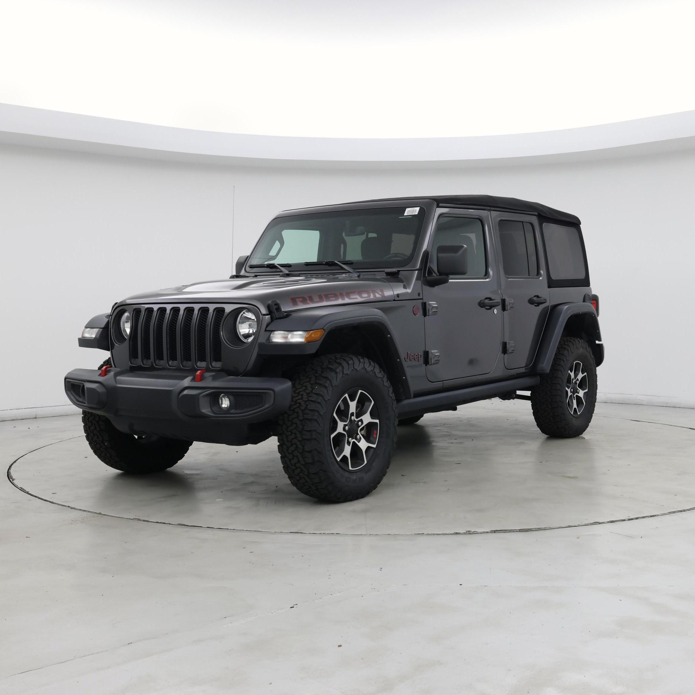 Thumbnail: 2022 Jeep Wrangler - 4