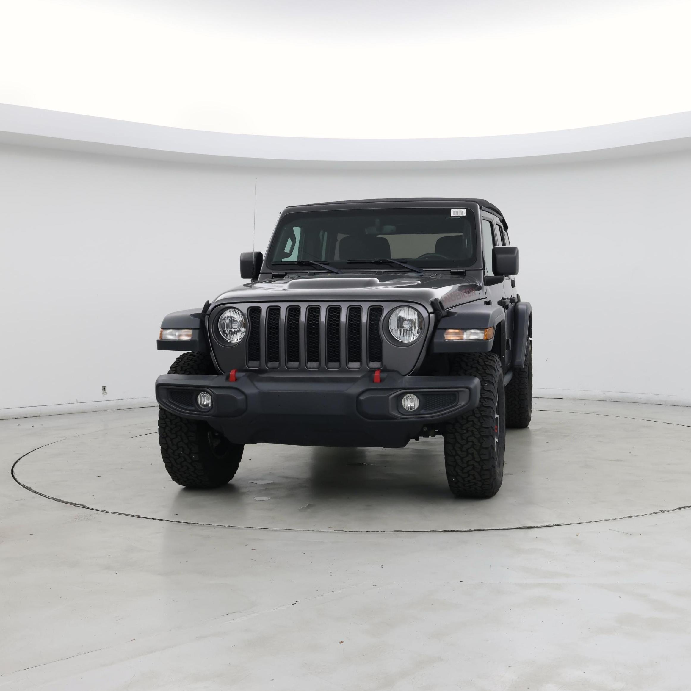 Thumbnail: 2022 Jeep Wrangler - 5
