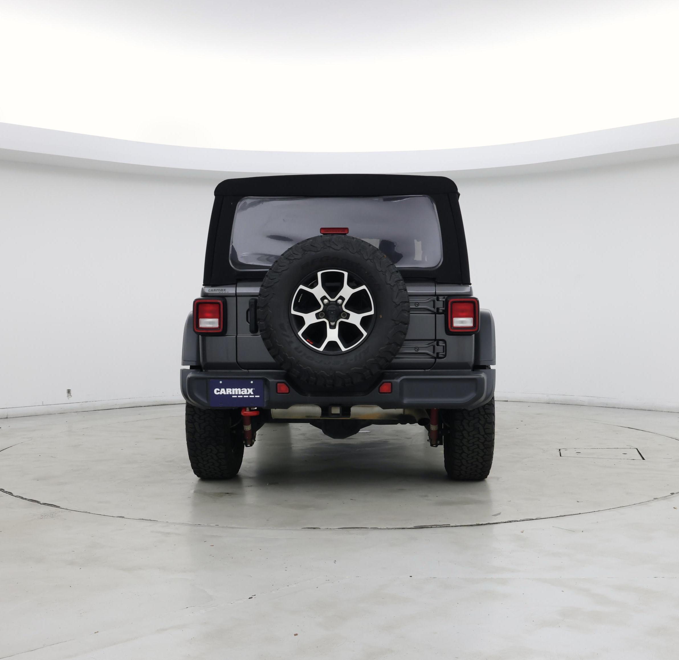 Thumbnail: 2022 Jeep Wrangler - 6