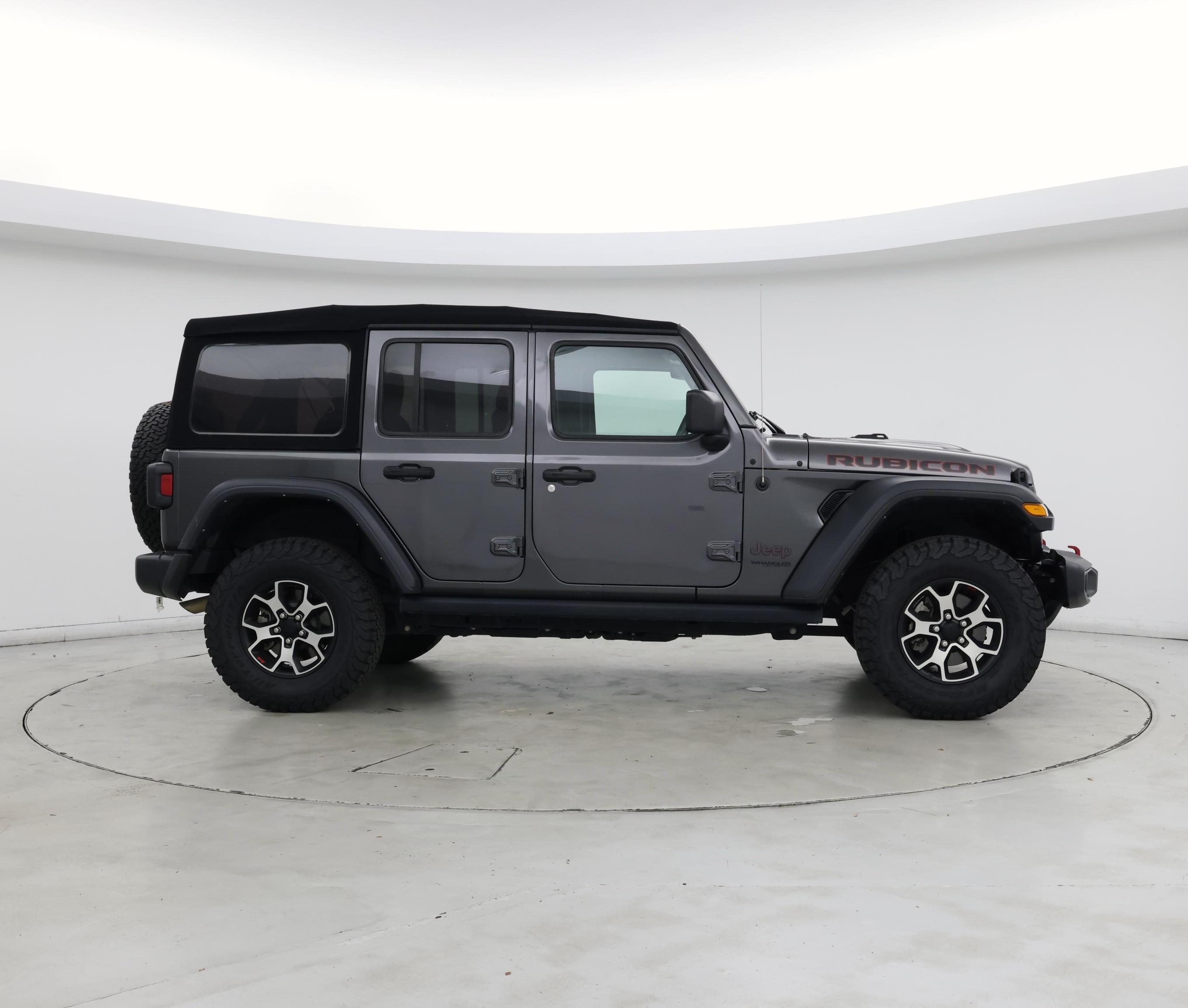 Thumbnail: 2022 Jeep Wrangler - 7