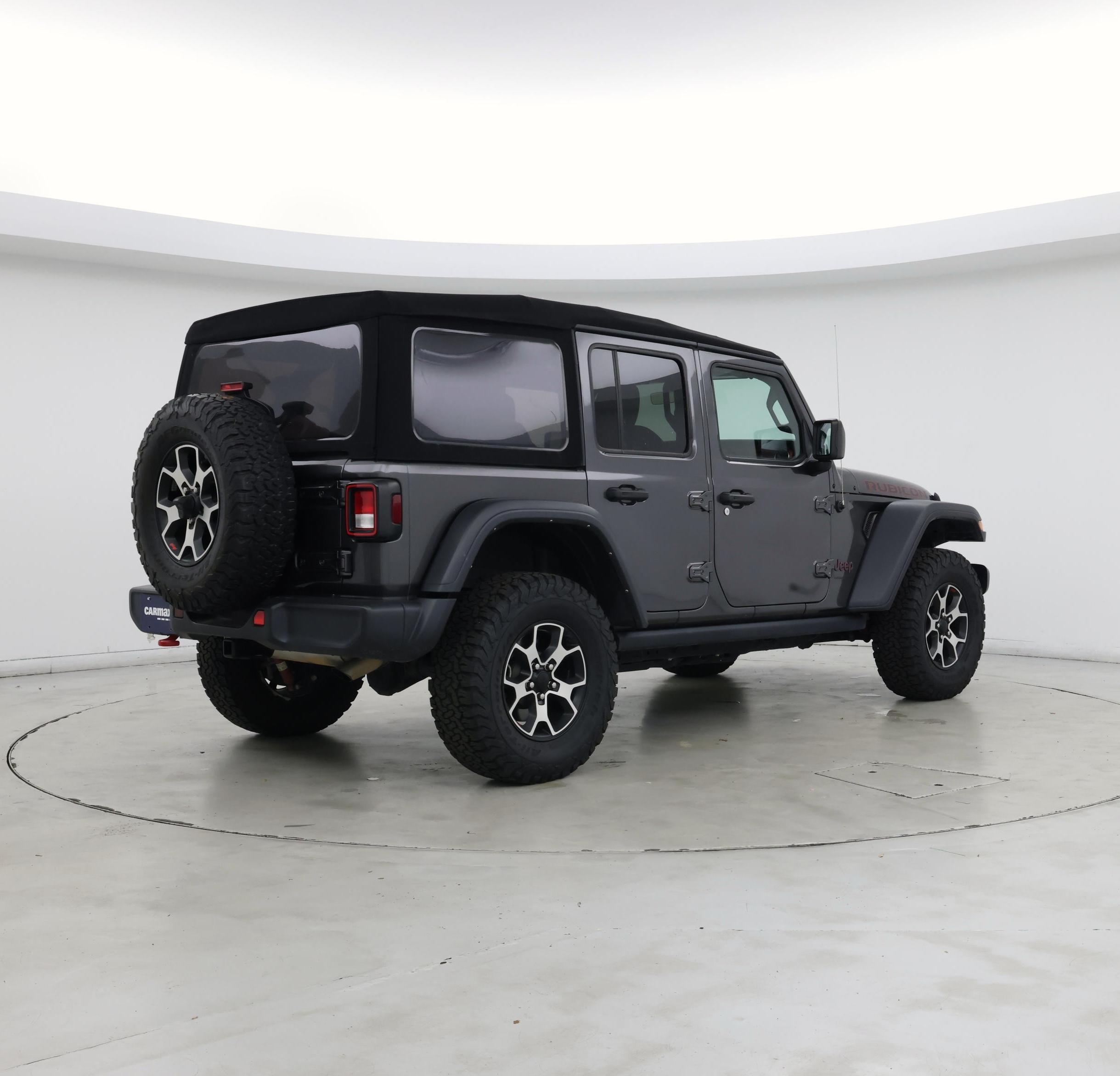 Thumbnail: 2022 Jeep Wrangler - 8