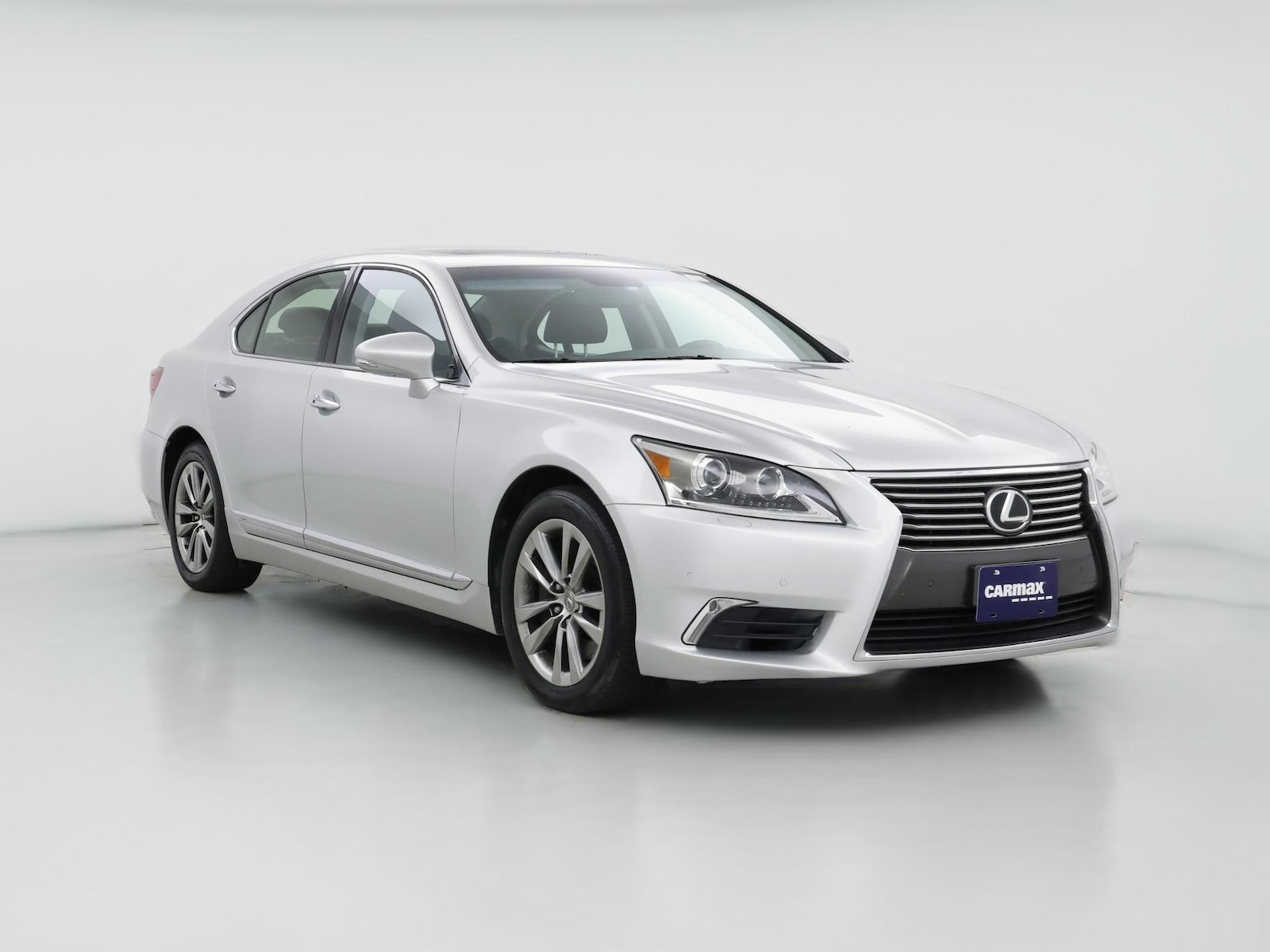 2015 Lexus LS Crafted Line