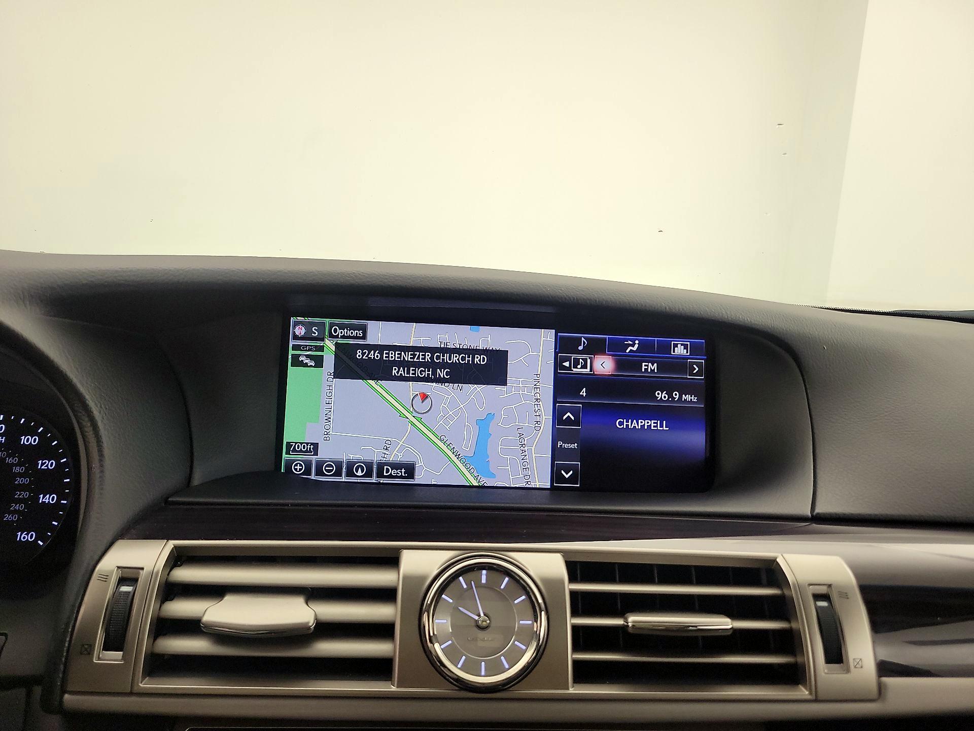Thumbnail: 2015 Lexus LS - 14