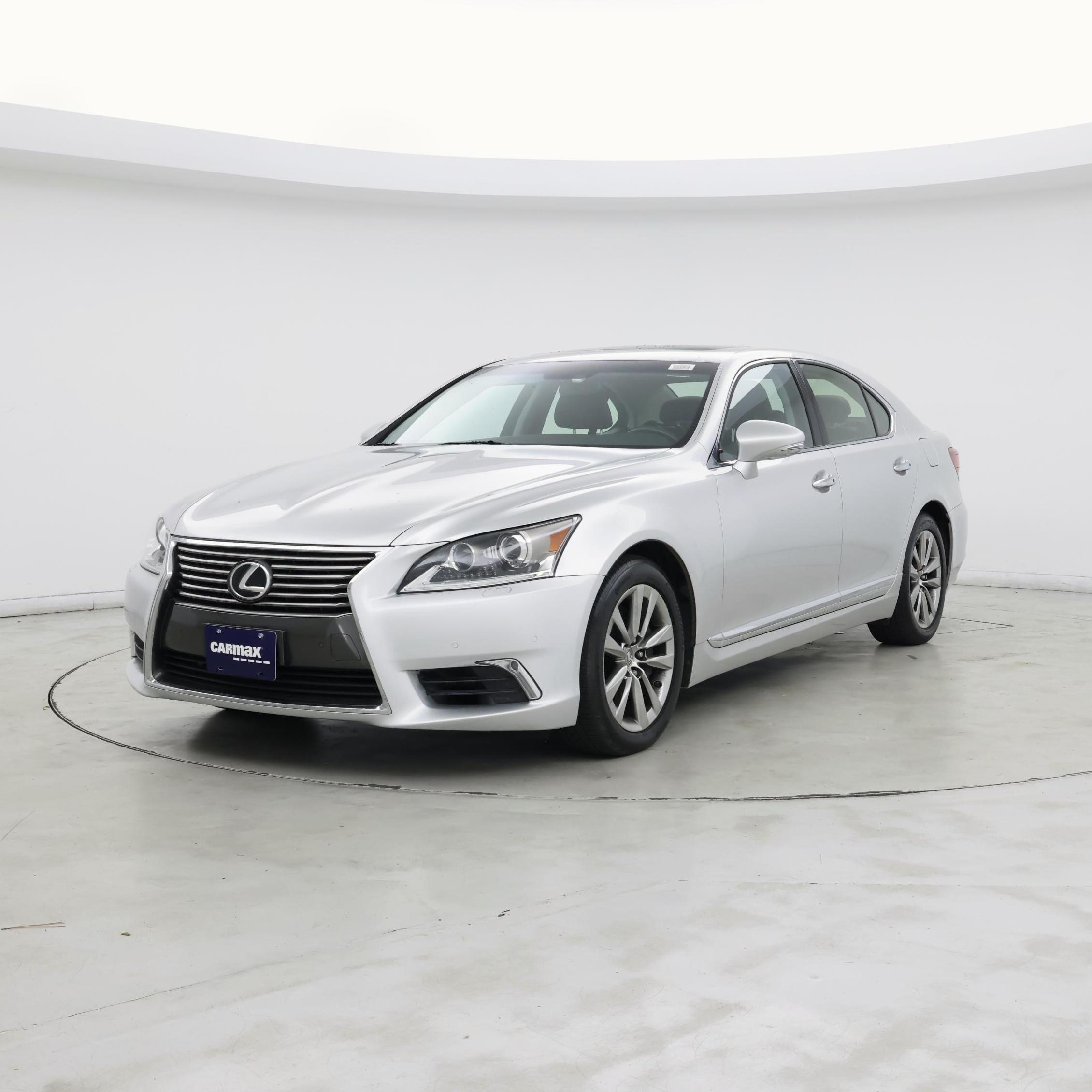 Thumbnail: 2015 Lexus LS - 4