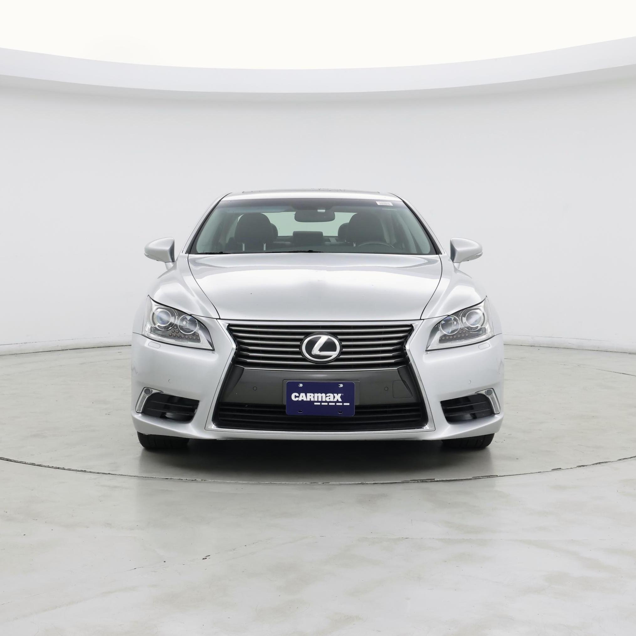 Thumbnail: 2015 Lexus LS - 5