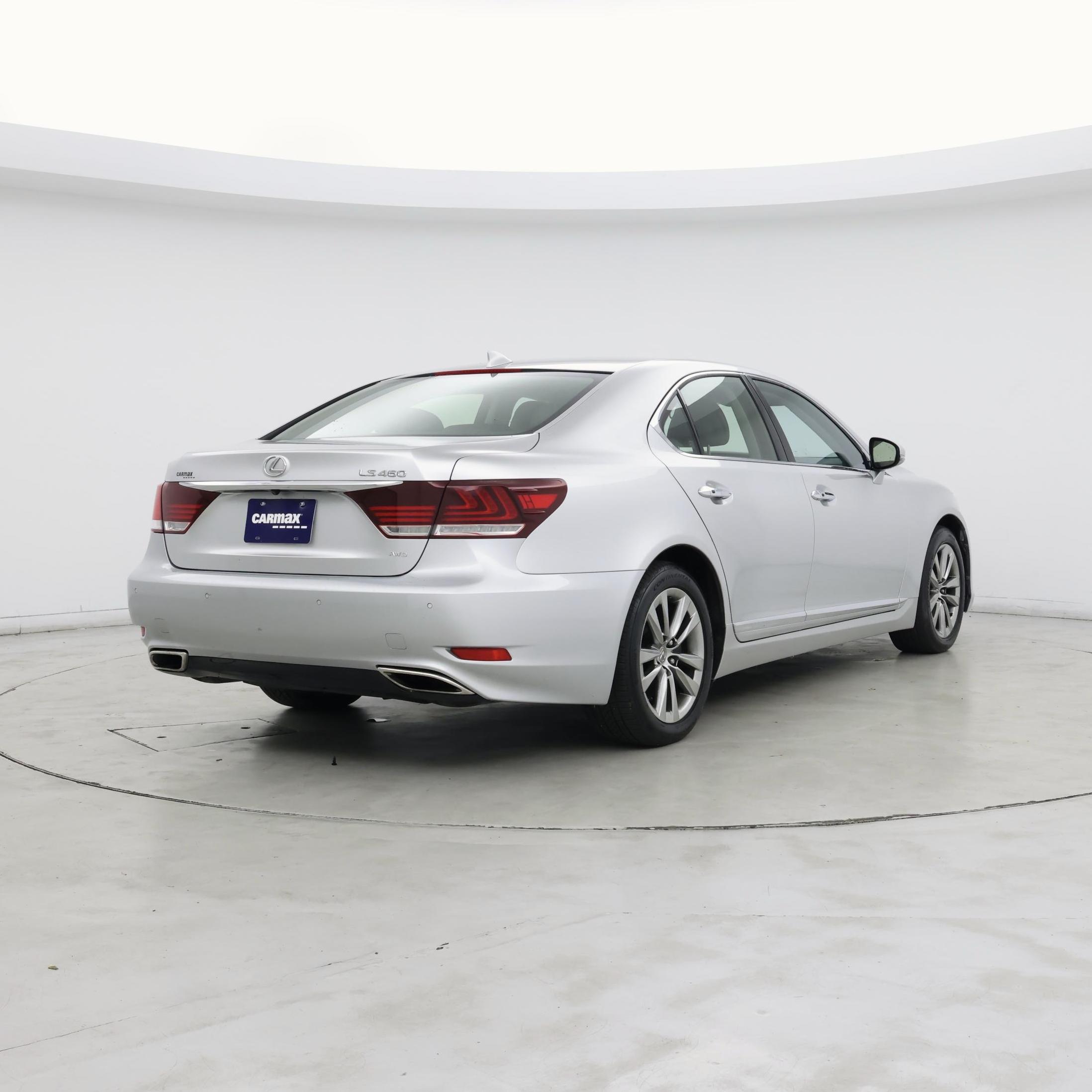 Thumbnail: 2015 Lexus LS - 8